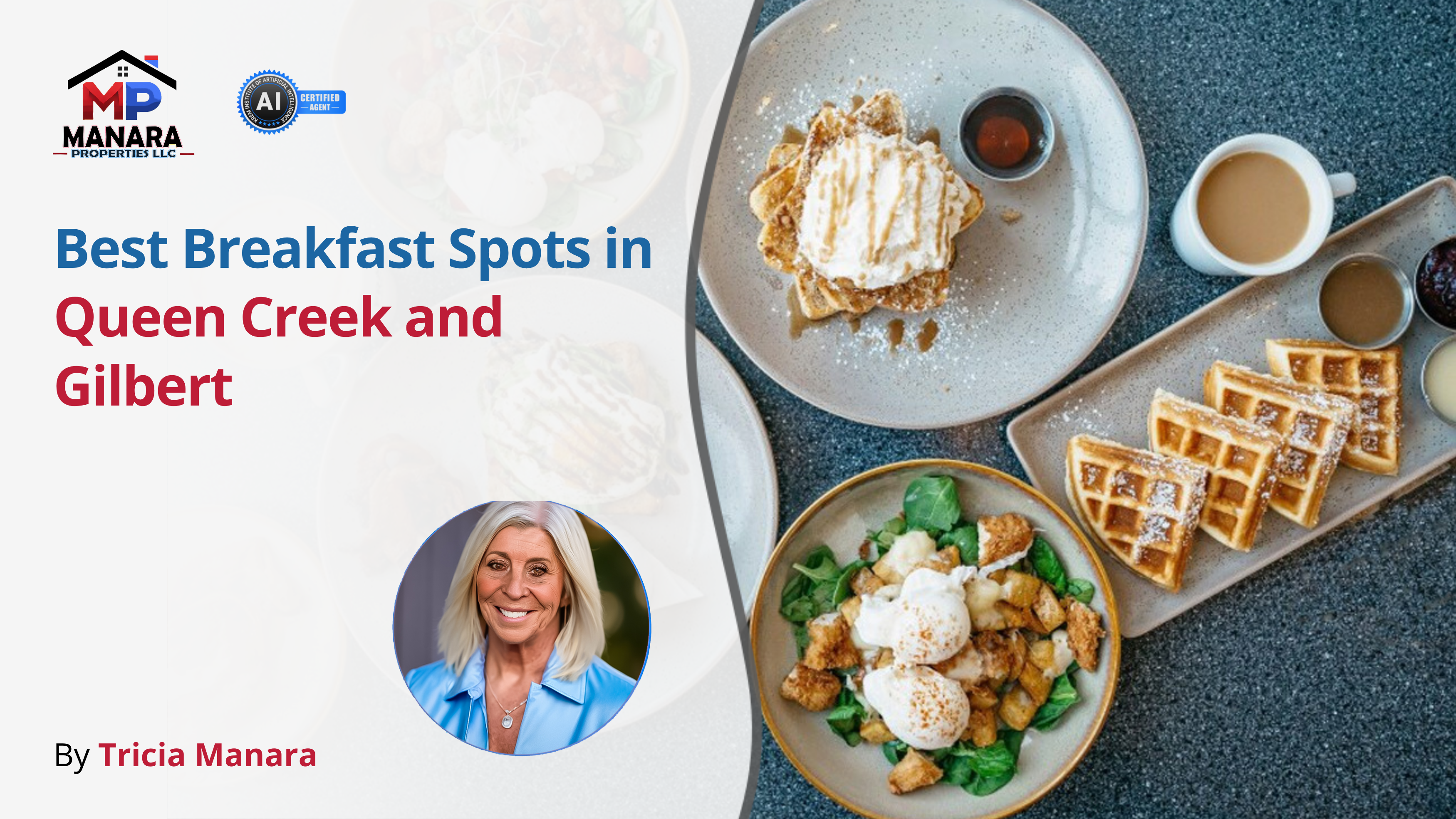 Top Local Breakfast Places in Queen Creek and Gilbert You’ll Love header image.