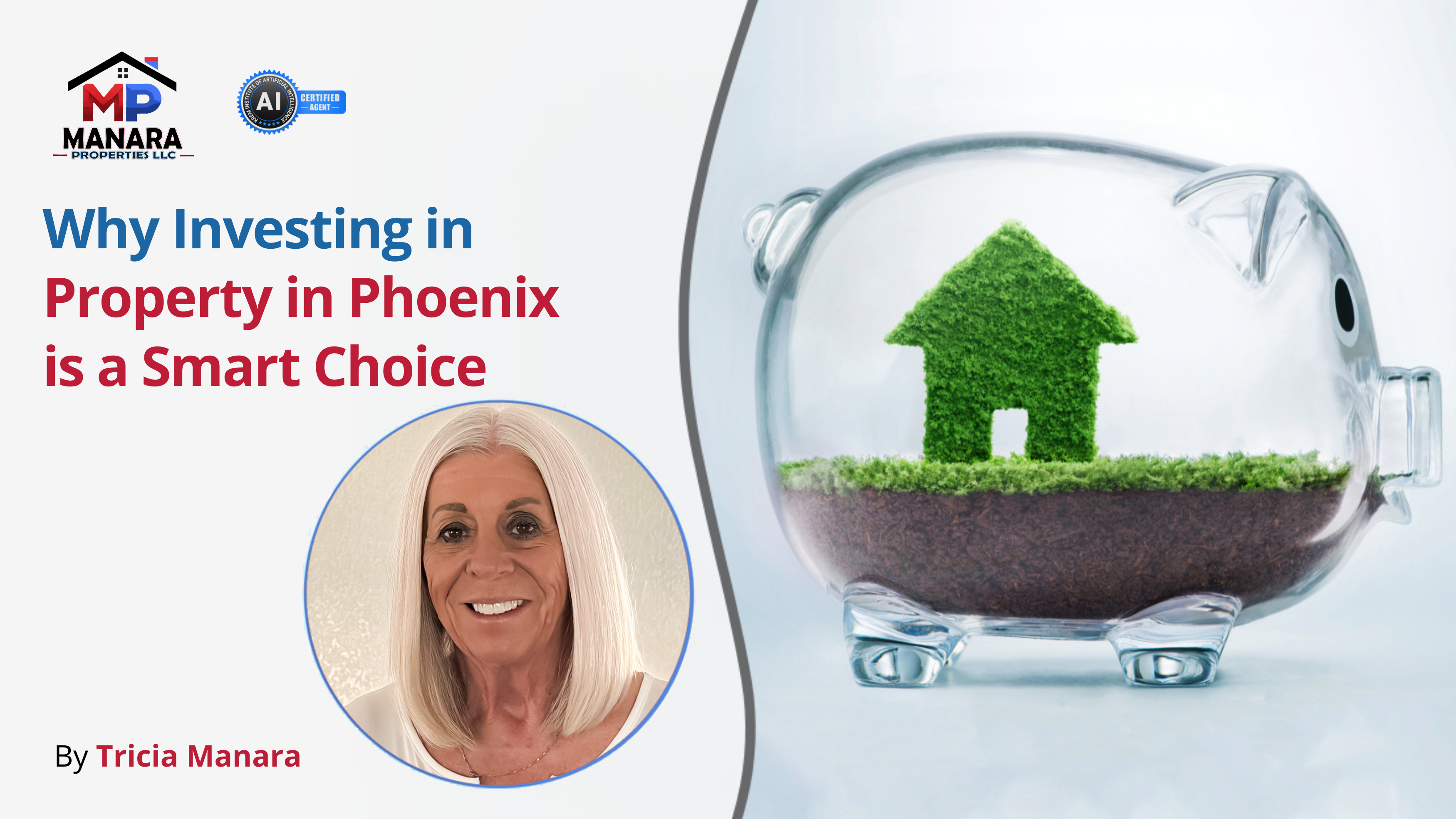 Unlocking the Benefits of Property Investment in Phoenix header image.