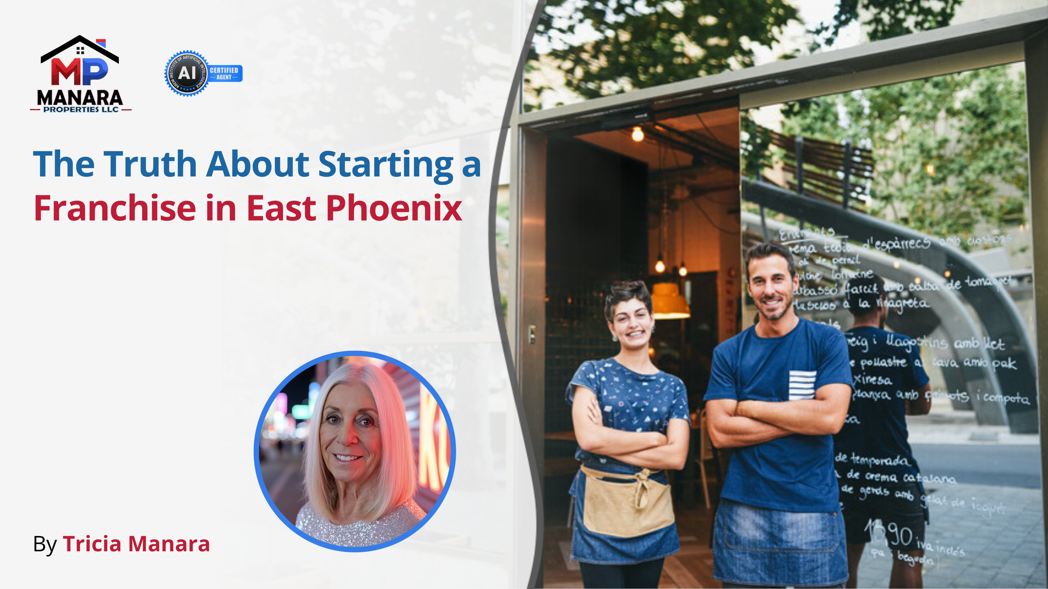 What You Need to Know Before Starting a Franchise in East Phoenix header image.