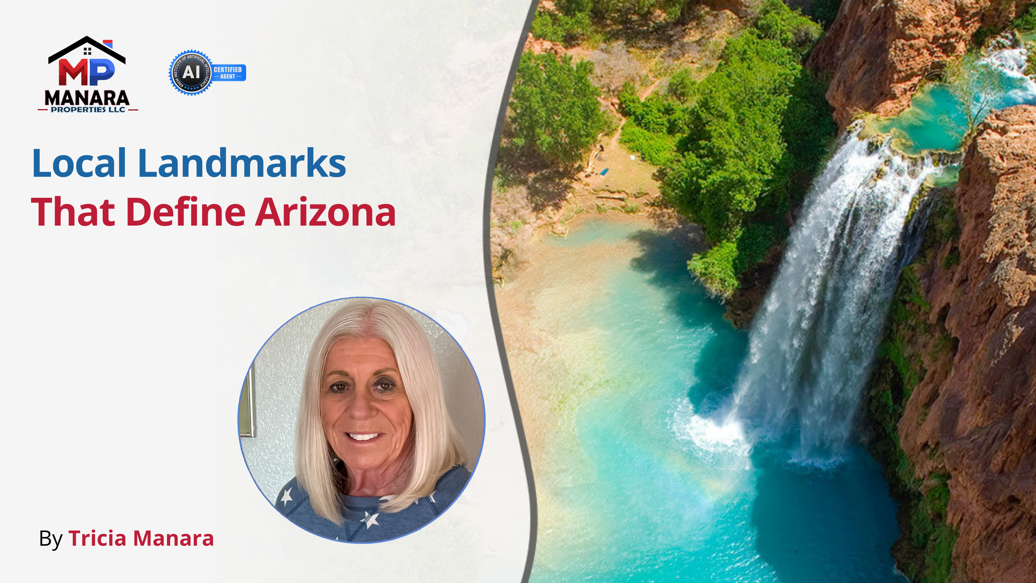 A Journey Through Arizona’s Most Famous Landmarks header image.