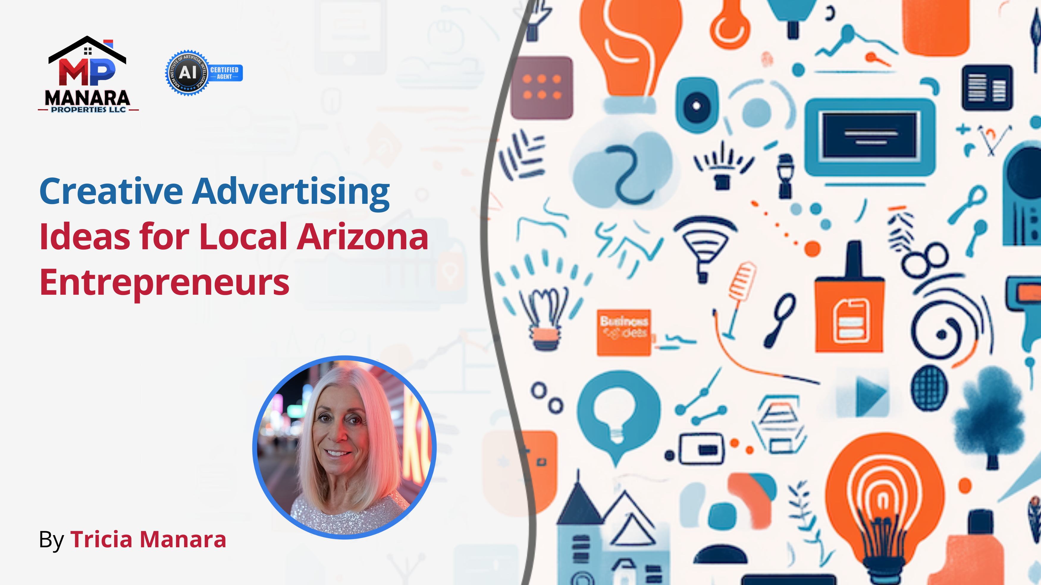 Smart and Affordable Marketing Tips for Arizona Startups header image.