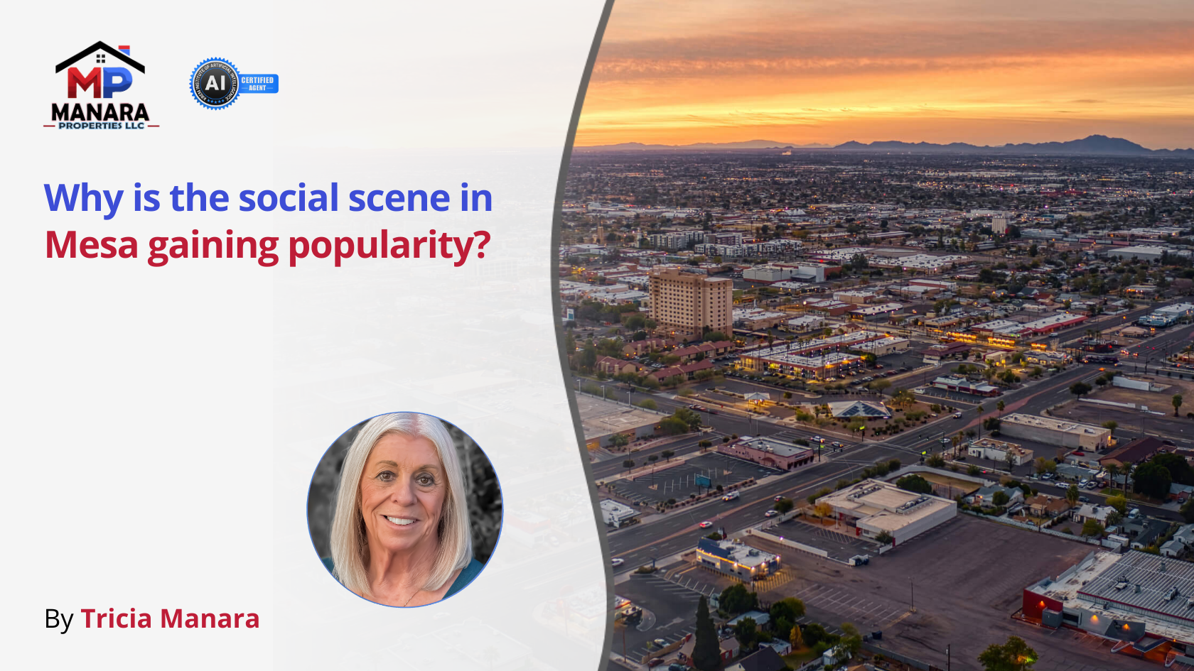Is Mesa Becoming the New Social Hotspot in the East Valley header image.