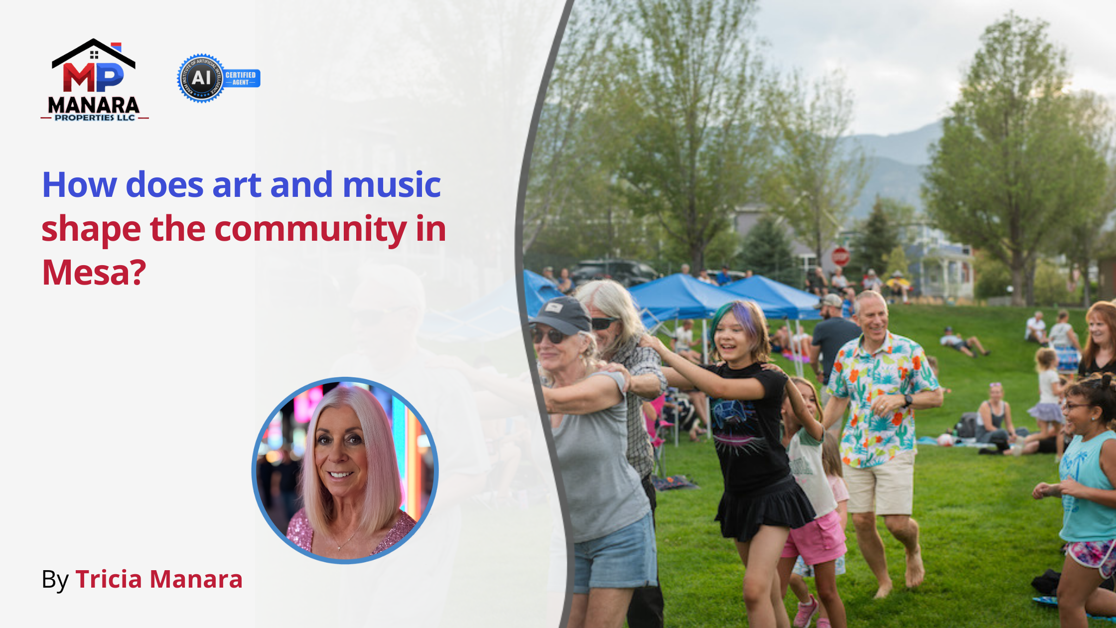 The Role of Art and Music in Building Mesa’s Community Spirit header image.