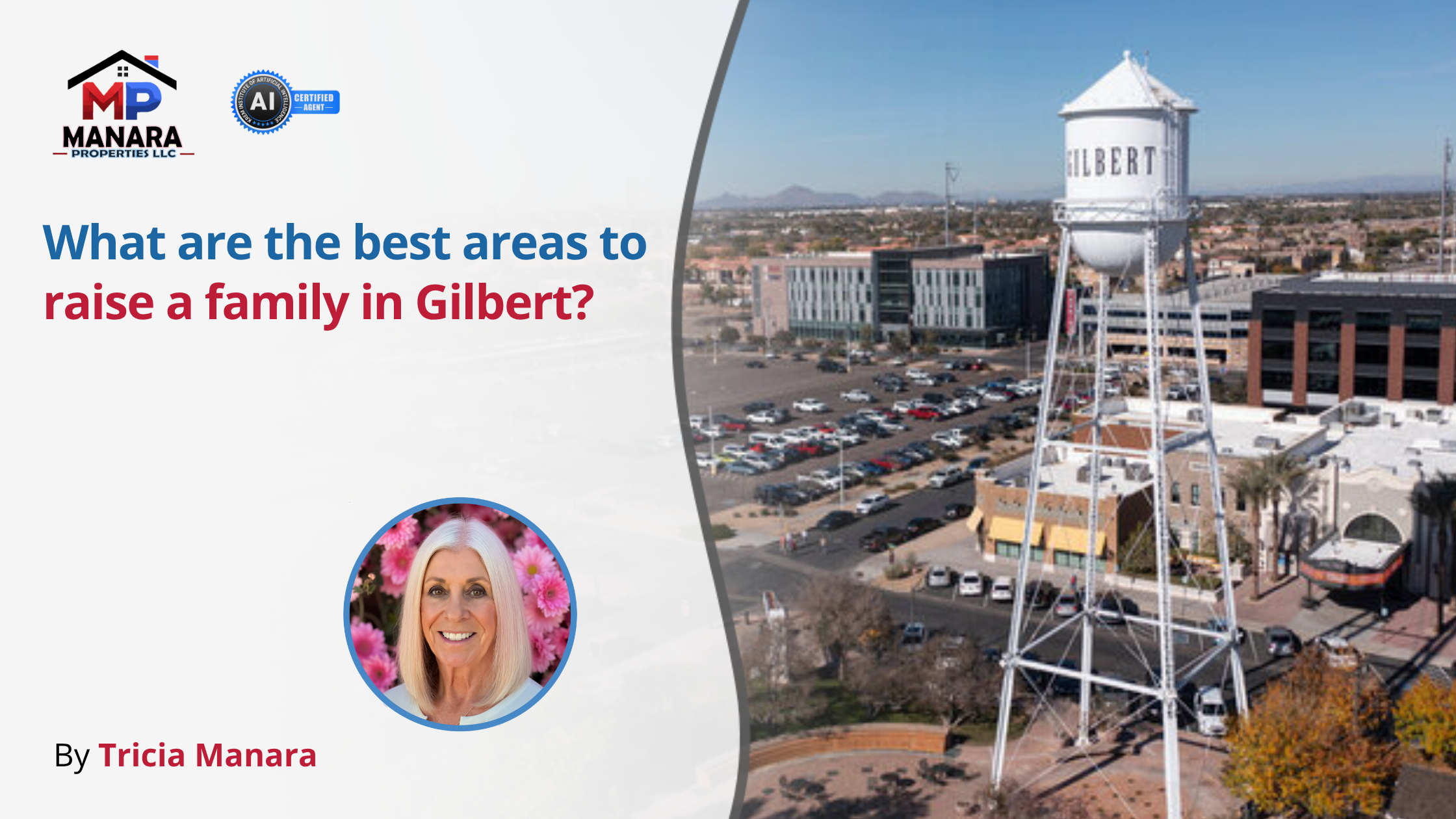 Looking for a Great Place to Raise Kids in Gilbert? Start Here header image.