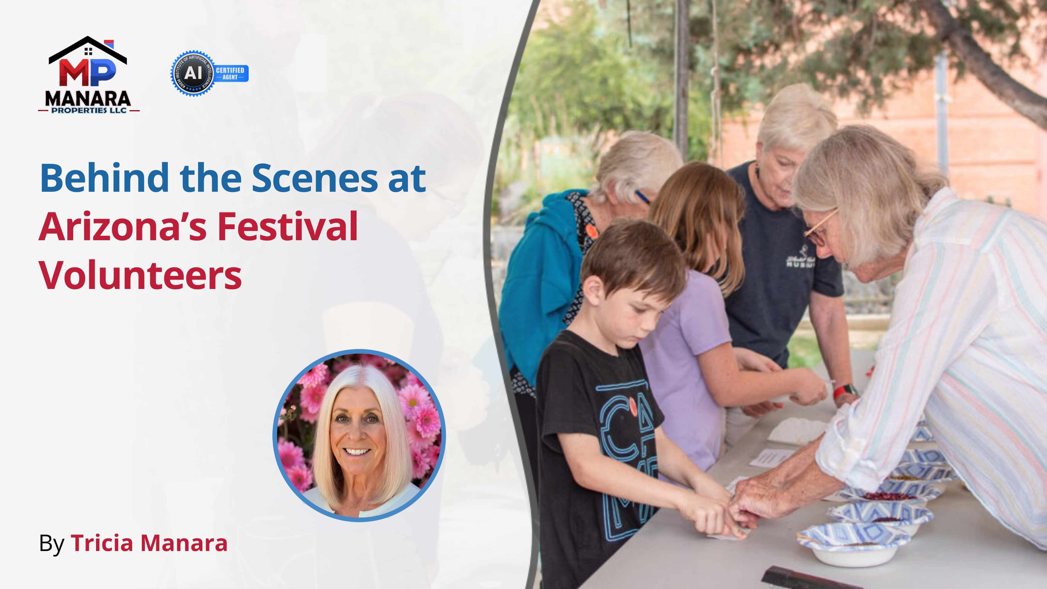 How Volunteers Power Arizona’s Festivals header image.