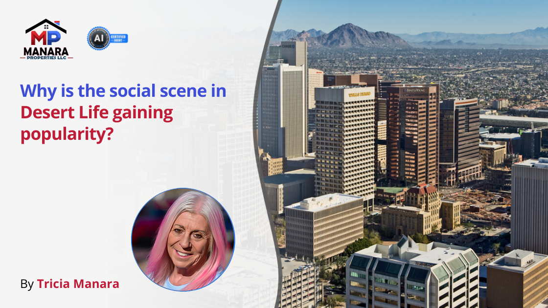 The Real Reason the Desert Life Social Scene Is Booming header image.