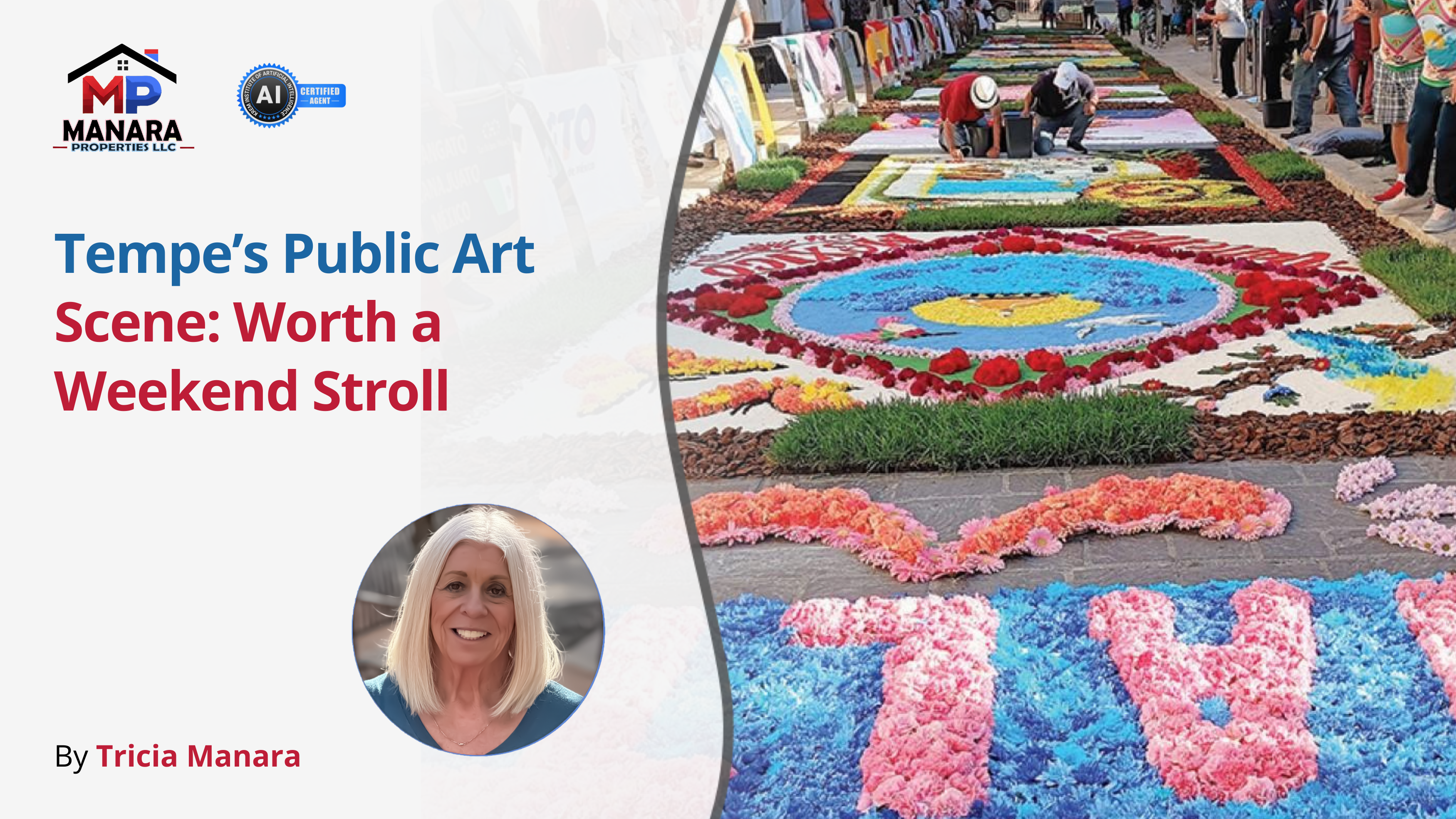 Take a Weekend Stroll Through Tempe’s Colorful Public Art header image.