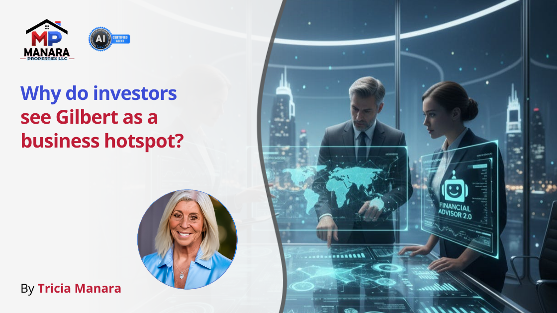 Gilbert Is on the Rise and Here’s Why Investors Are Paying Attention header image.