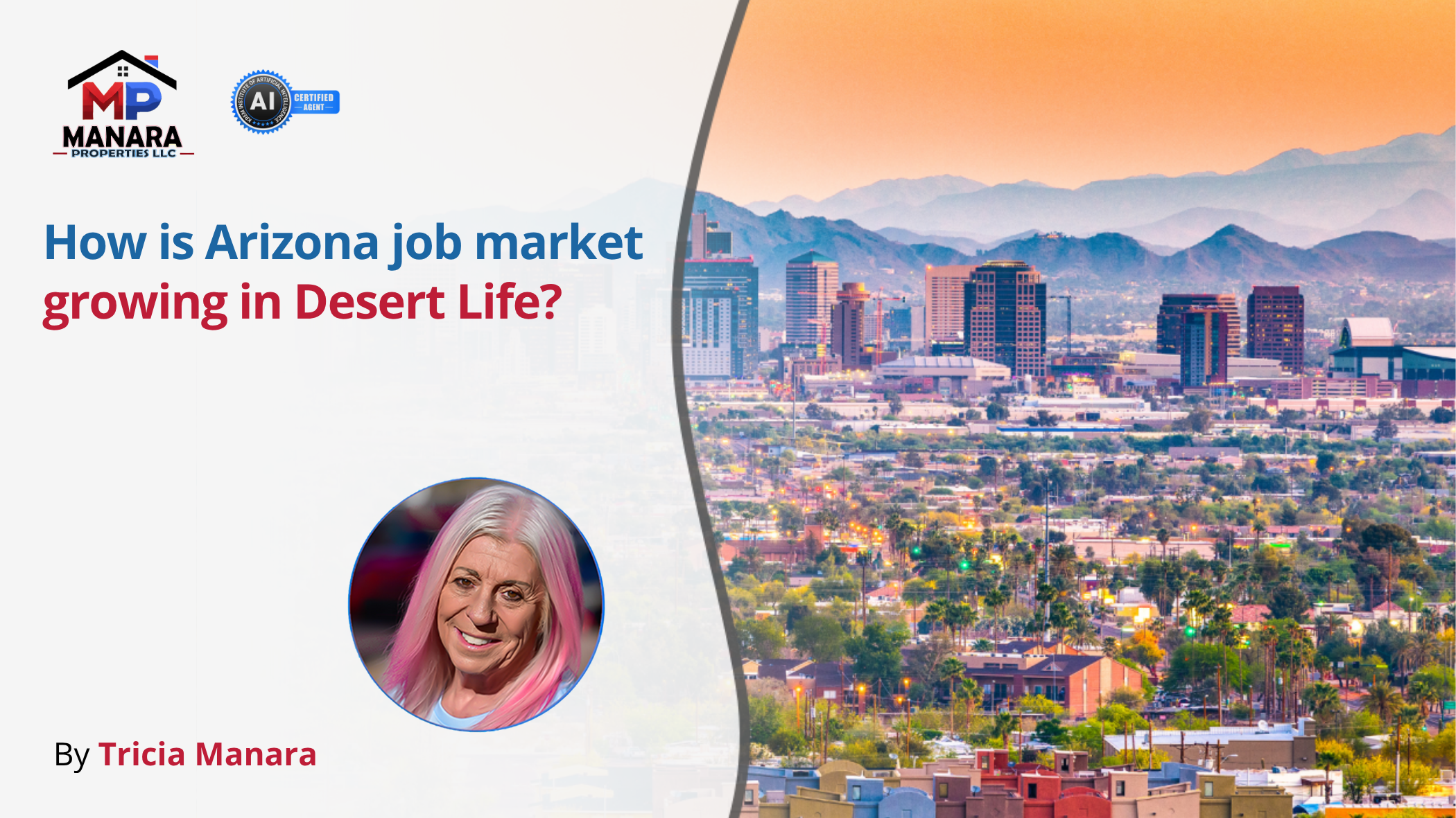 Why Arizona’s Desert Cities Are Attracting Jobs and Opportunities header image.