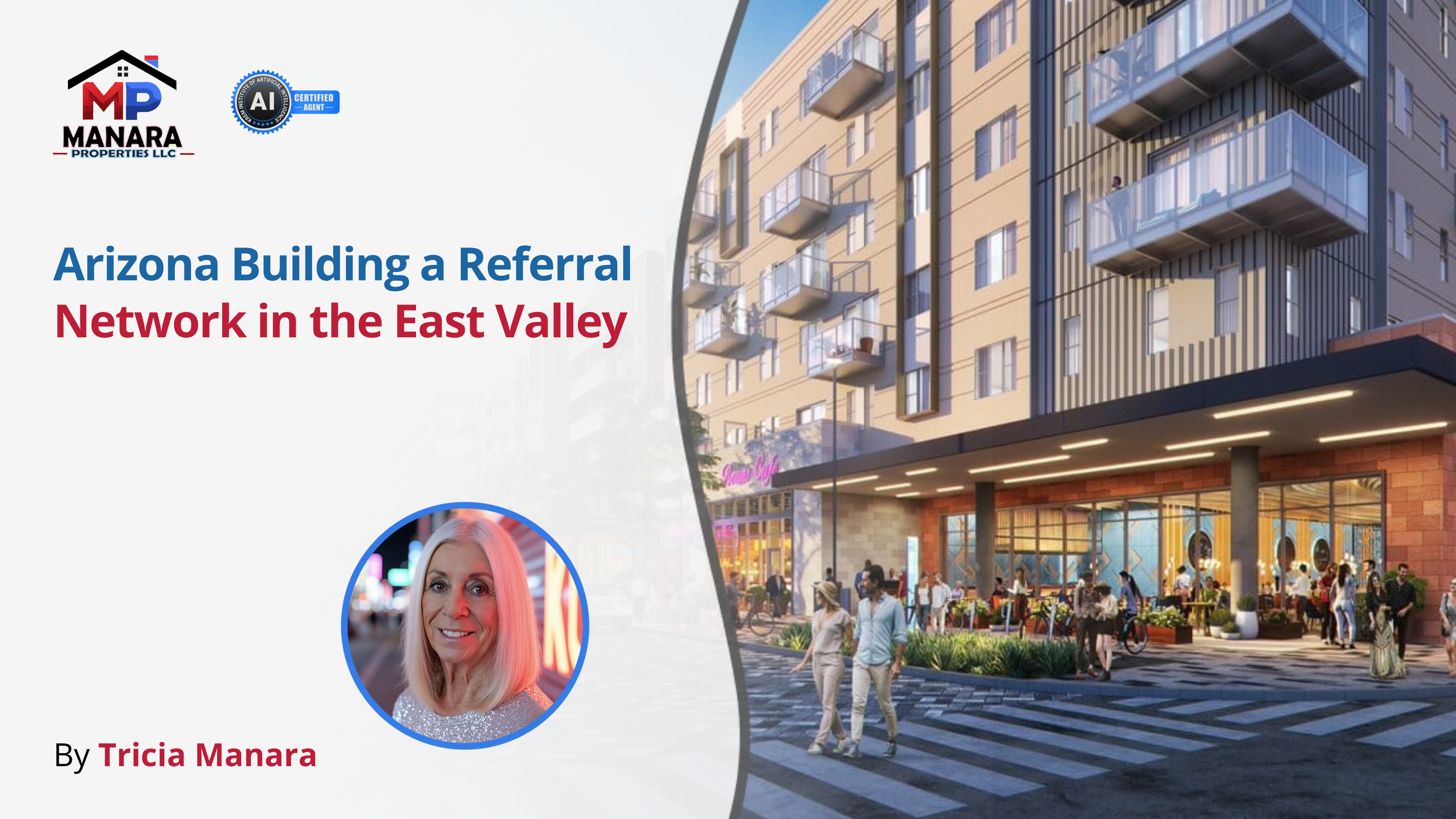 The Smart Way to Build a Referral Network in Arizona’s East Valley header image.