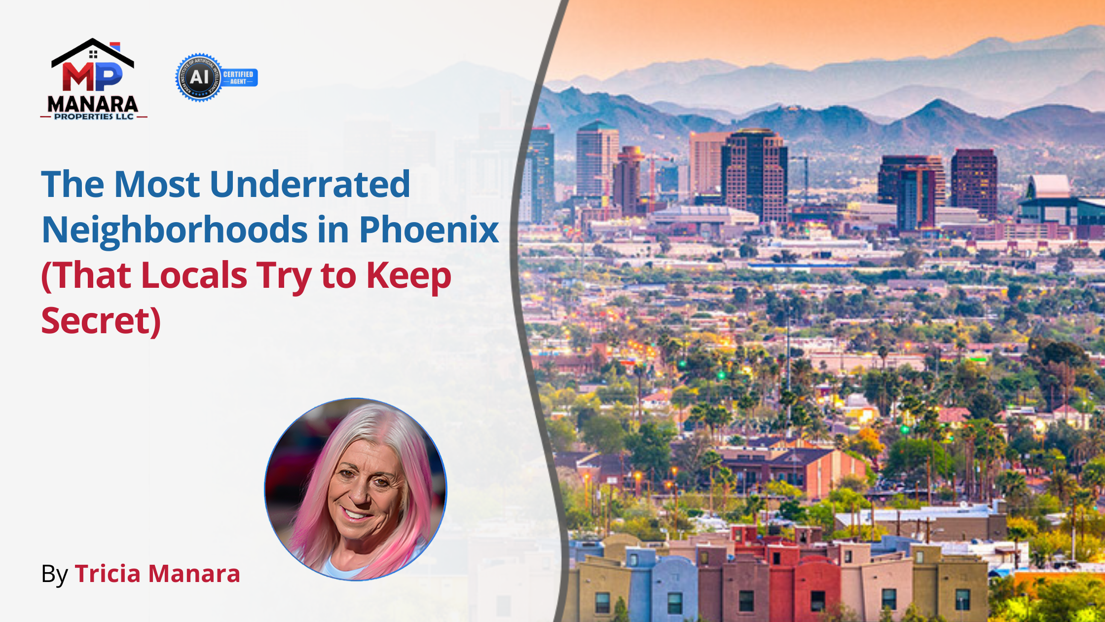 Phoenix’s Best Kept Secrets Local Homebuyers Should Know header image.