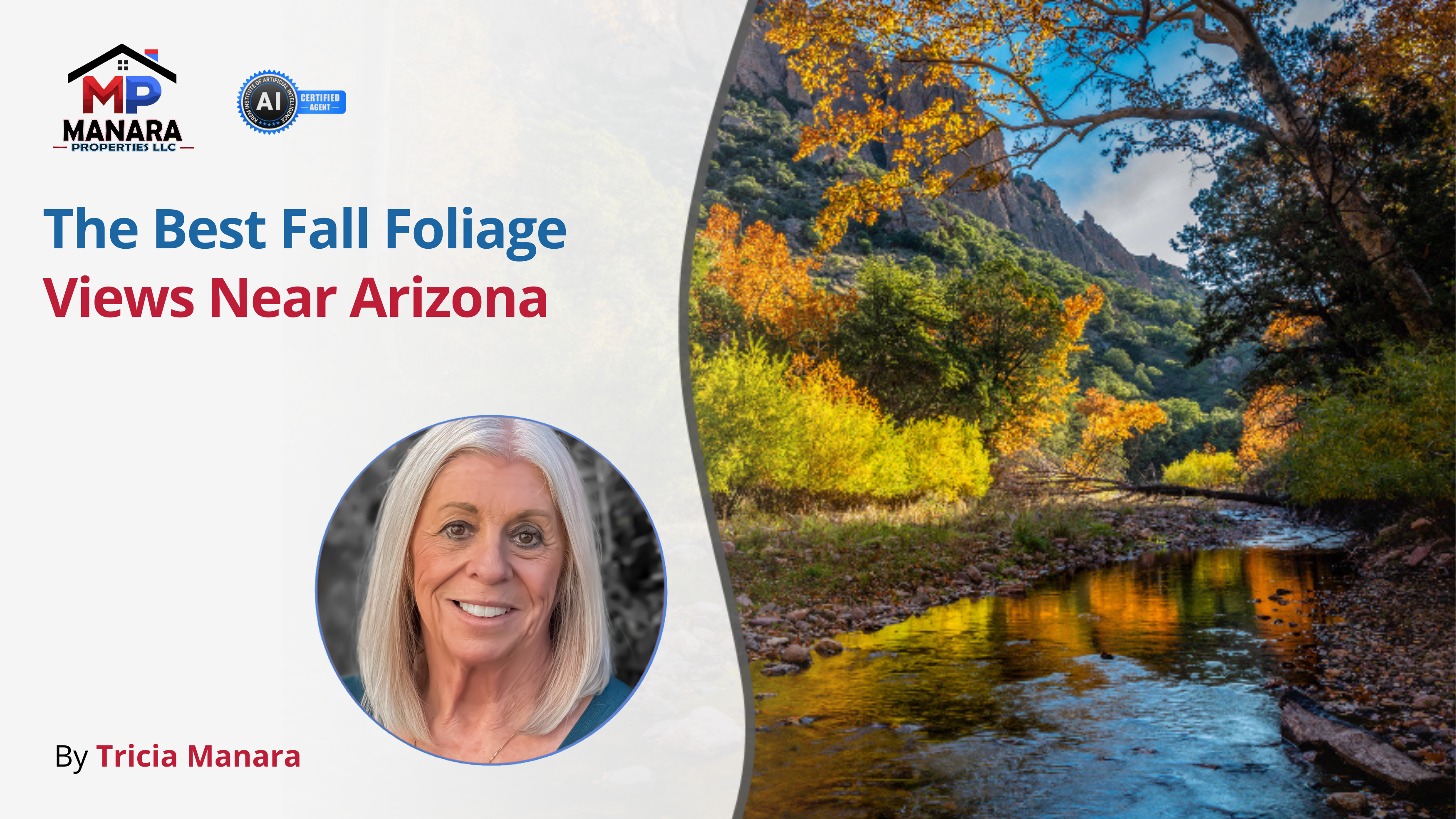 Stunning Autumn Landscapes Near Arizona You Must See header image.