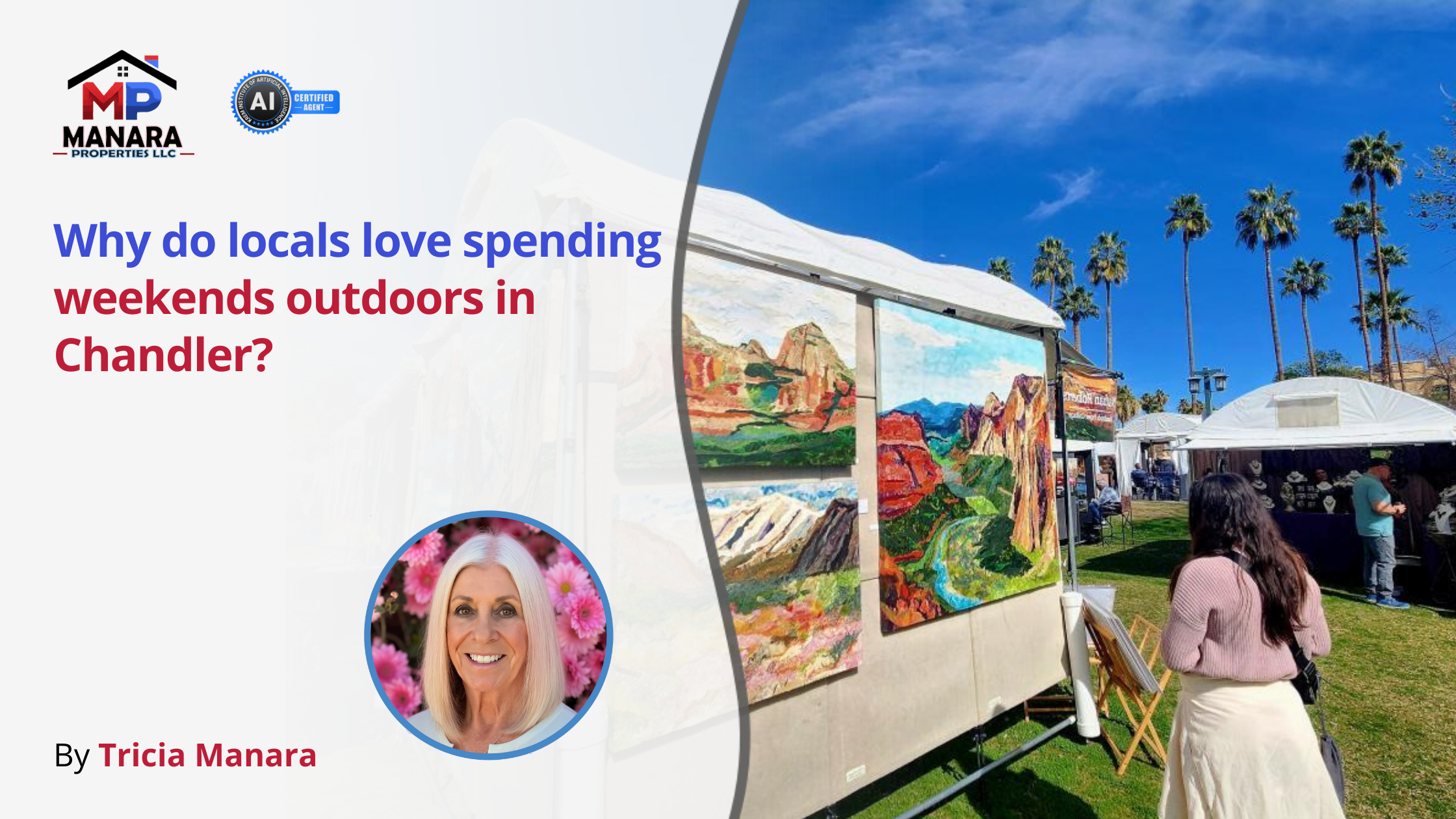 What Makes Chandler the Perfect City for Weekend Outdoor Fun? header image.