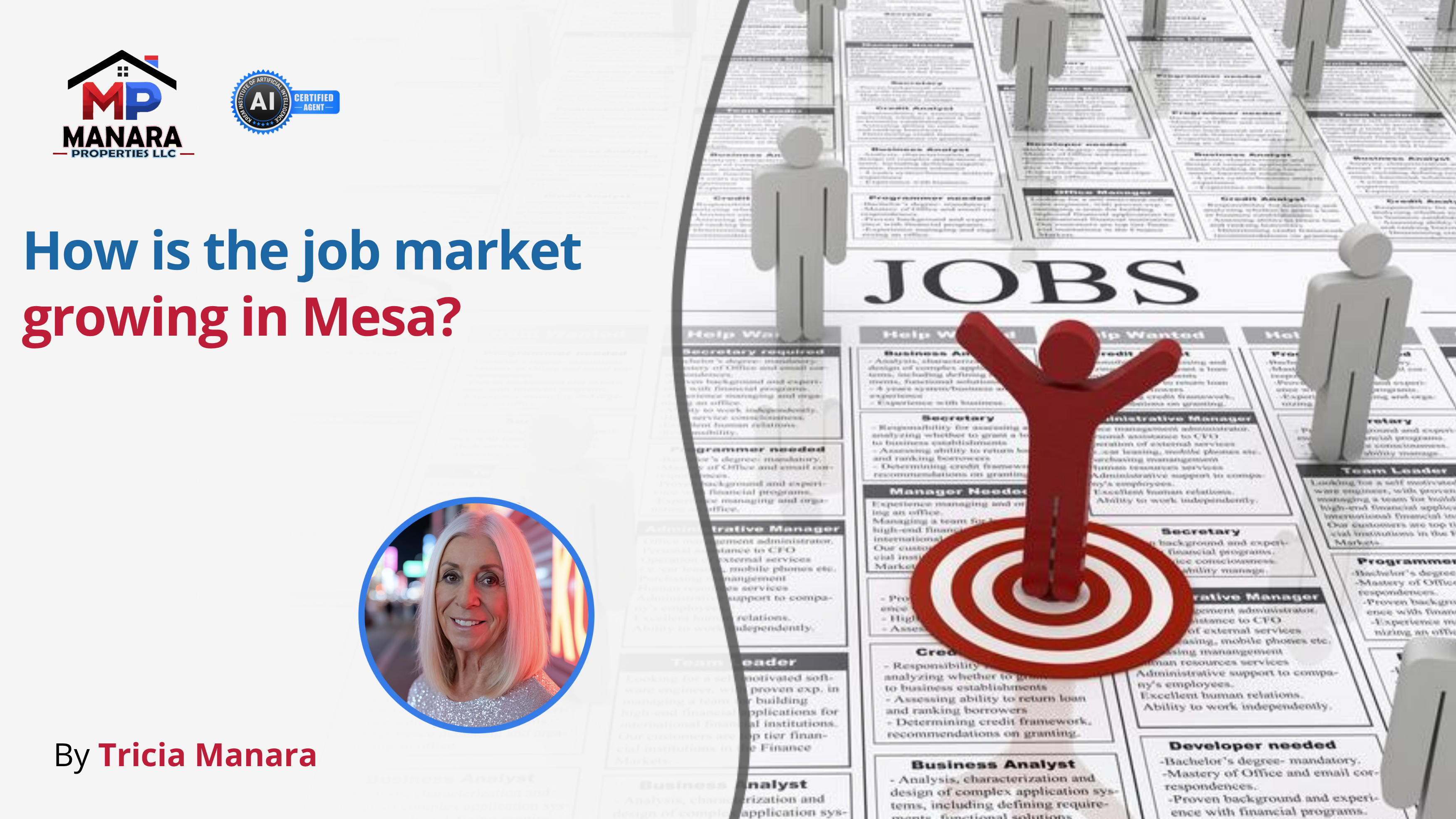 How Mesa’s Job Market Is Becoming a Hotspot for Career Seekers header image.