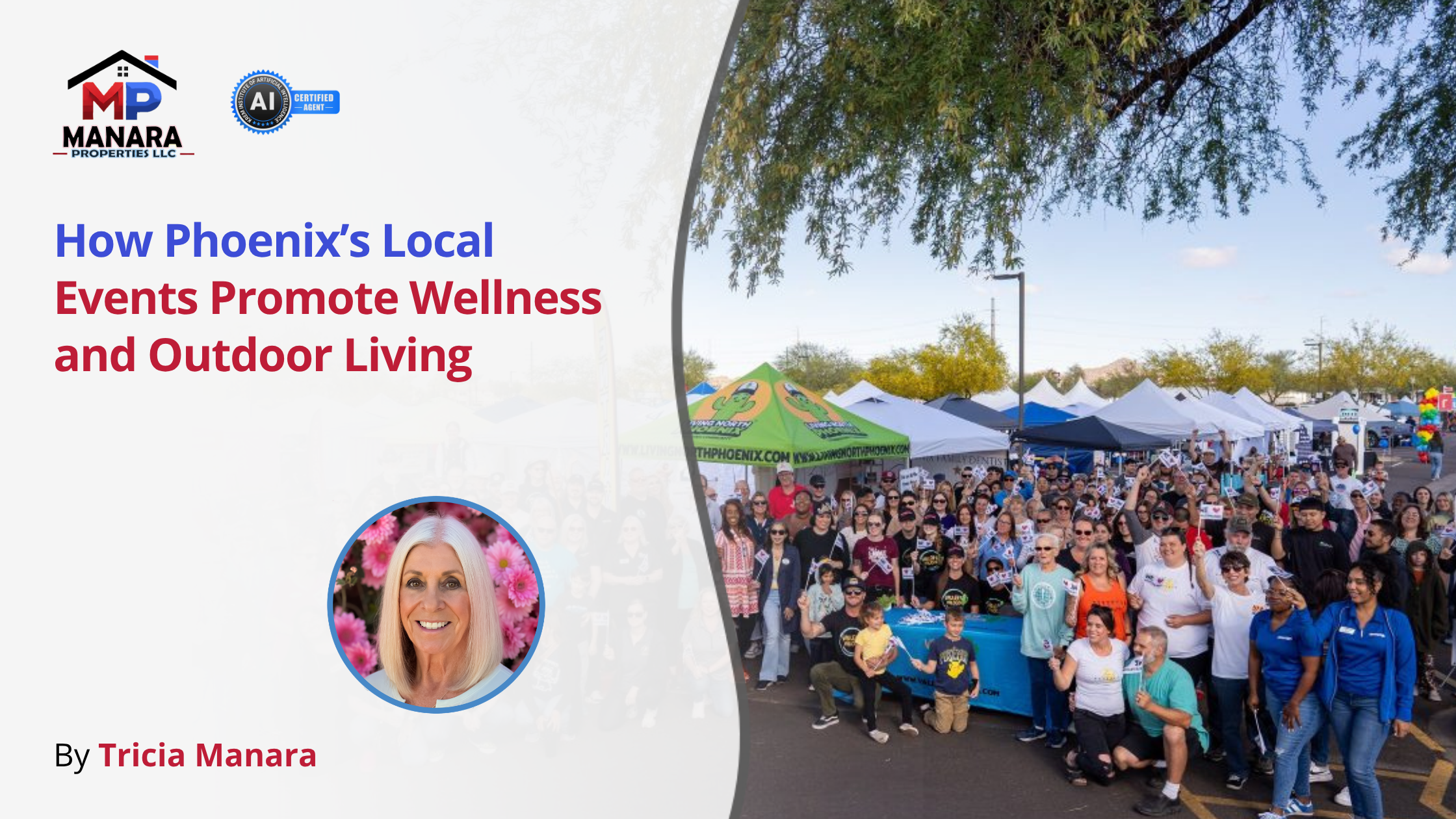 Phoenix Local Events That Promote Wellness and Outdoor Living header image.