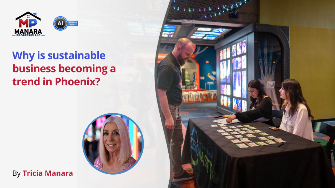 Why More Phoenix Businesses Are Choosing Sustainability header image.