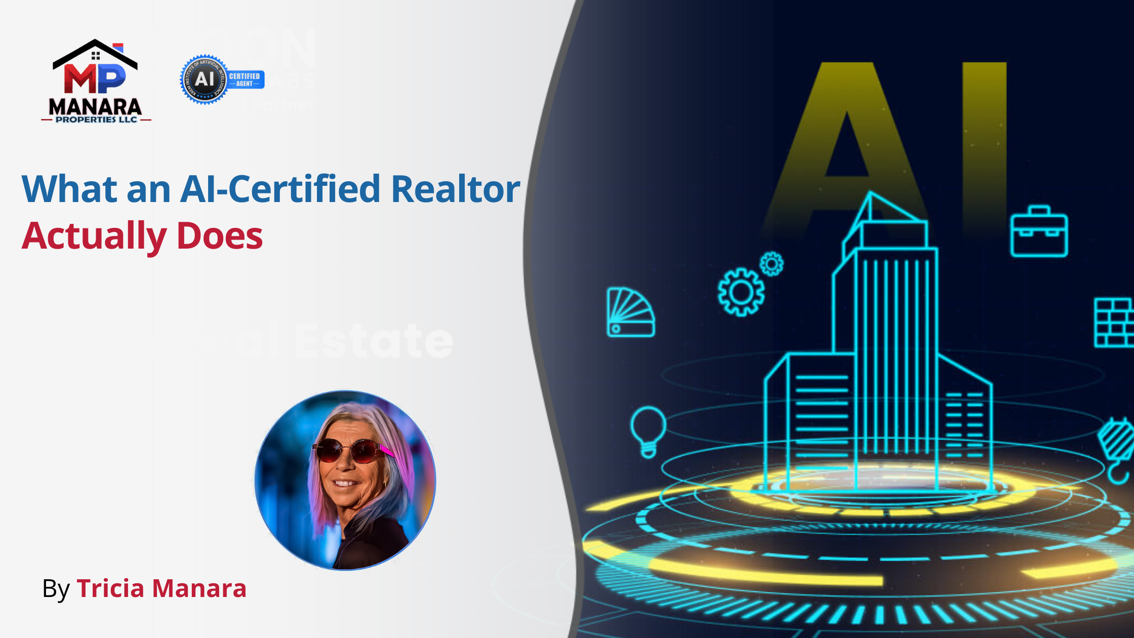 AI-Certified Realtors Explained in Simple Terms header image.