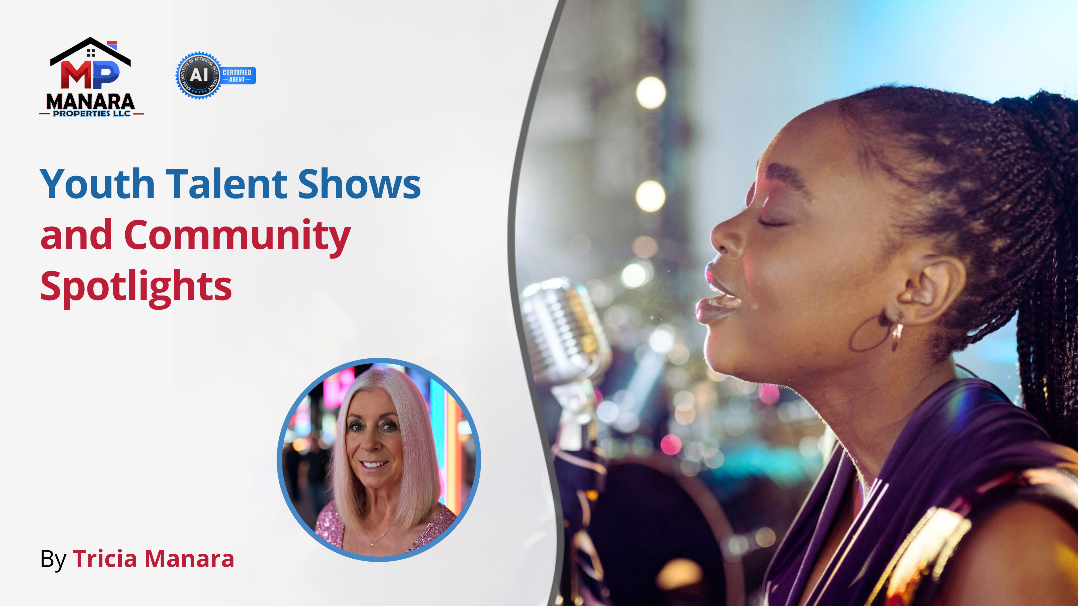 The Heartwarming Impact of Community Spotlights and Youth Talent header image.