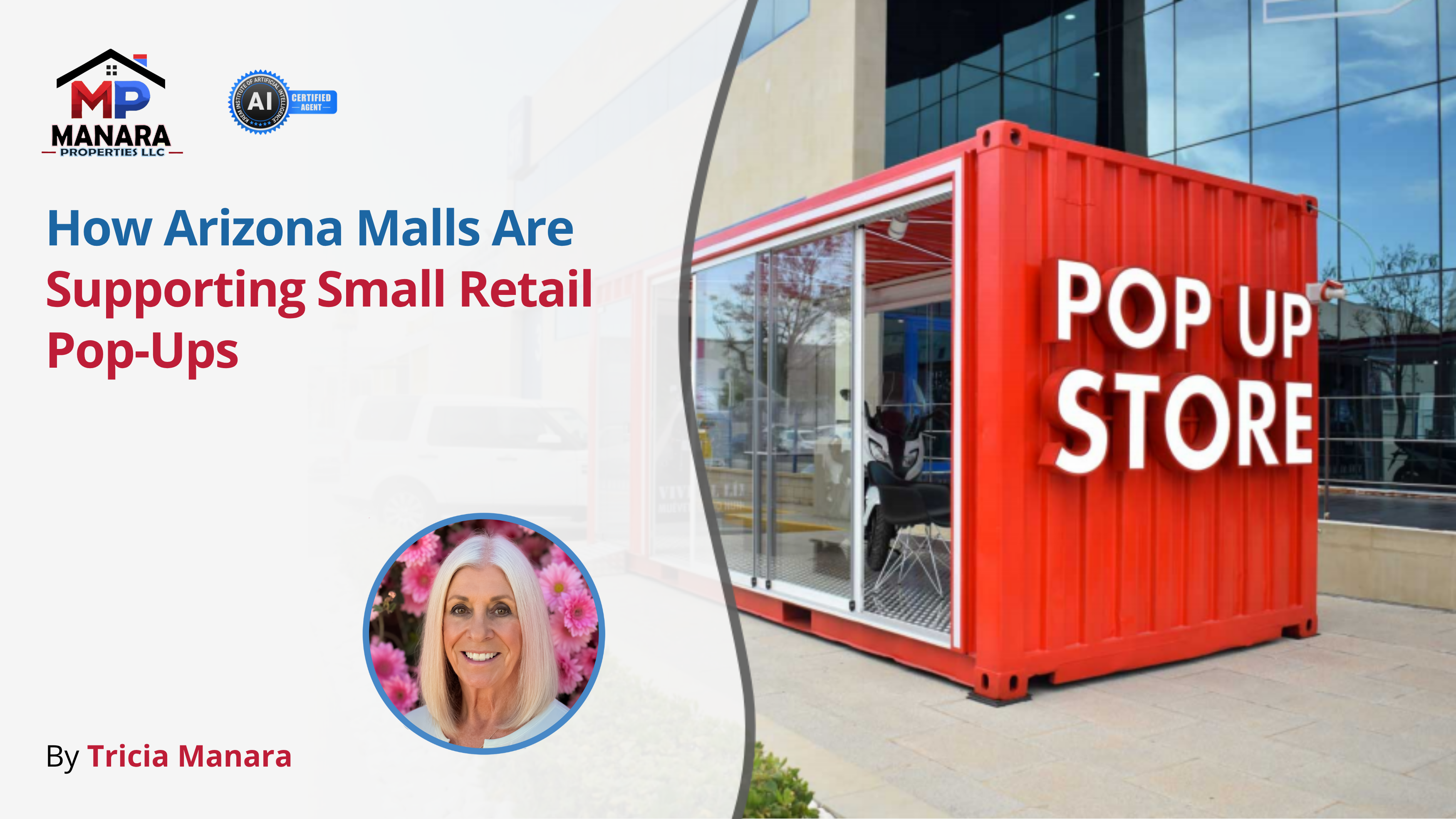 The Rise of Small Retail Pop-Ups in Arizona Malls header image.