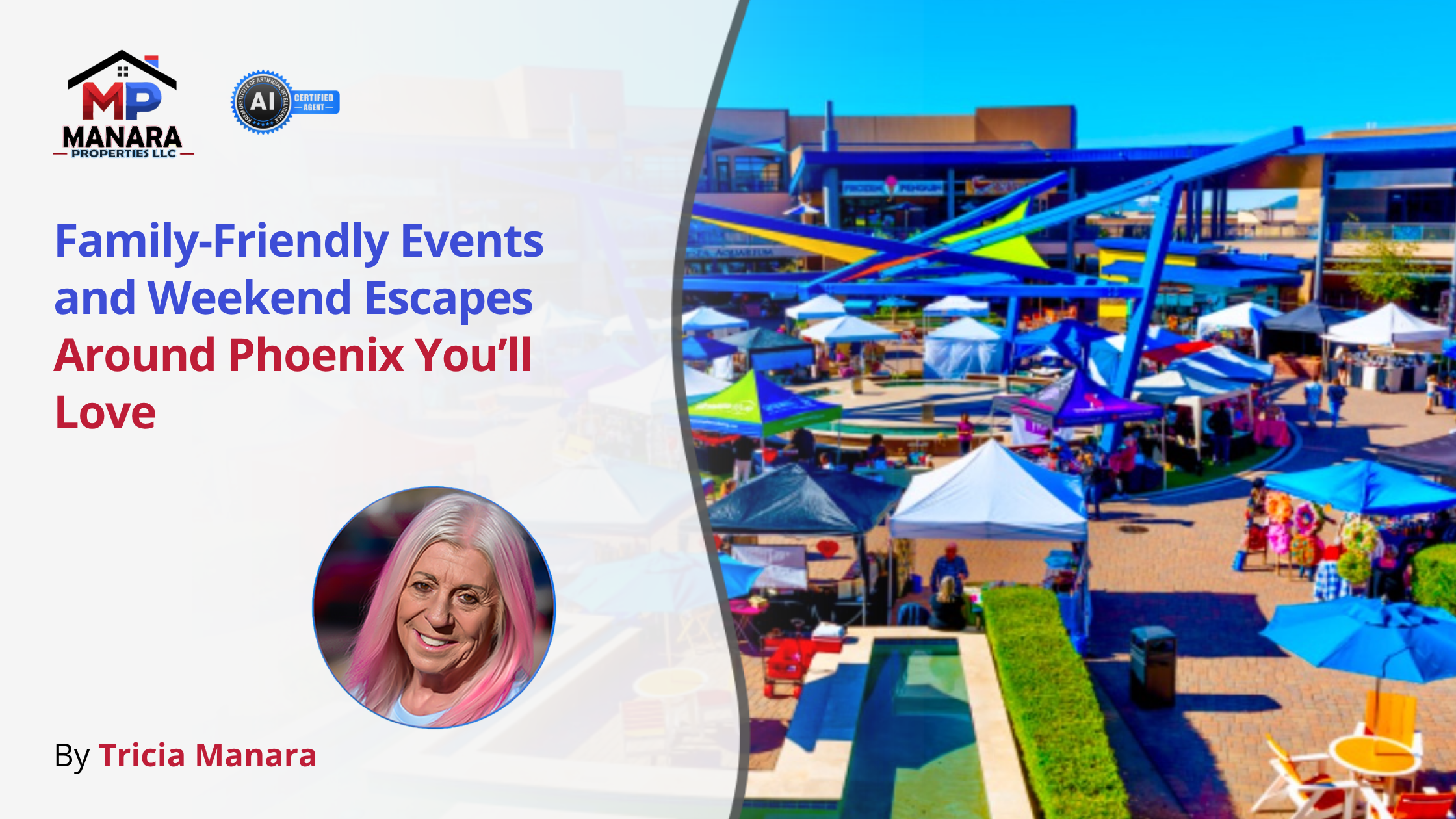 Family-Friendly Events and Weekend Escapes Around Phoenix You’ll Love header image.