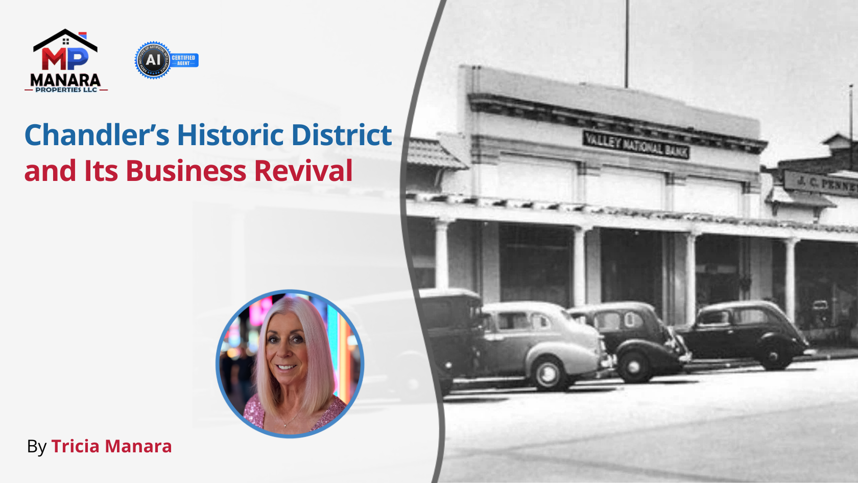 The Revival of Chandler’s Historic District and What It Means for Local Businesses header image.