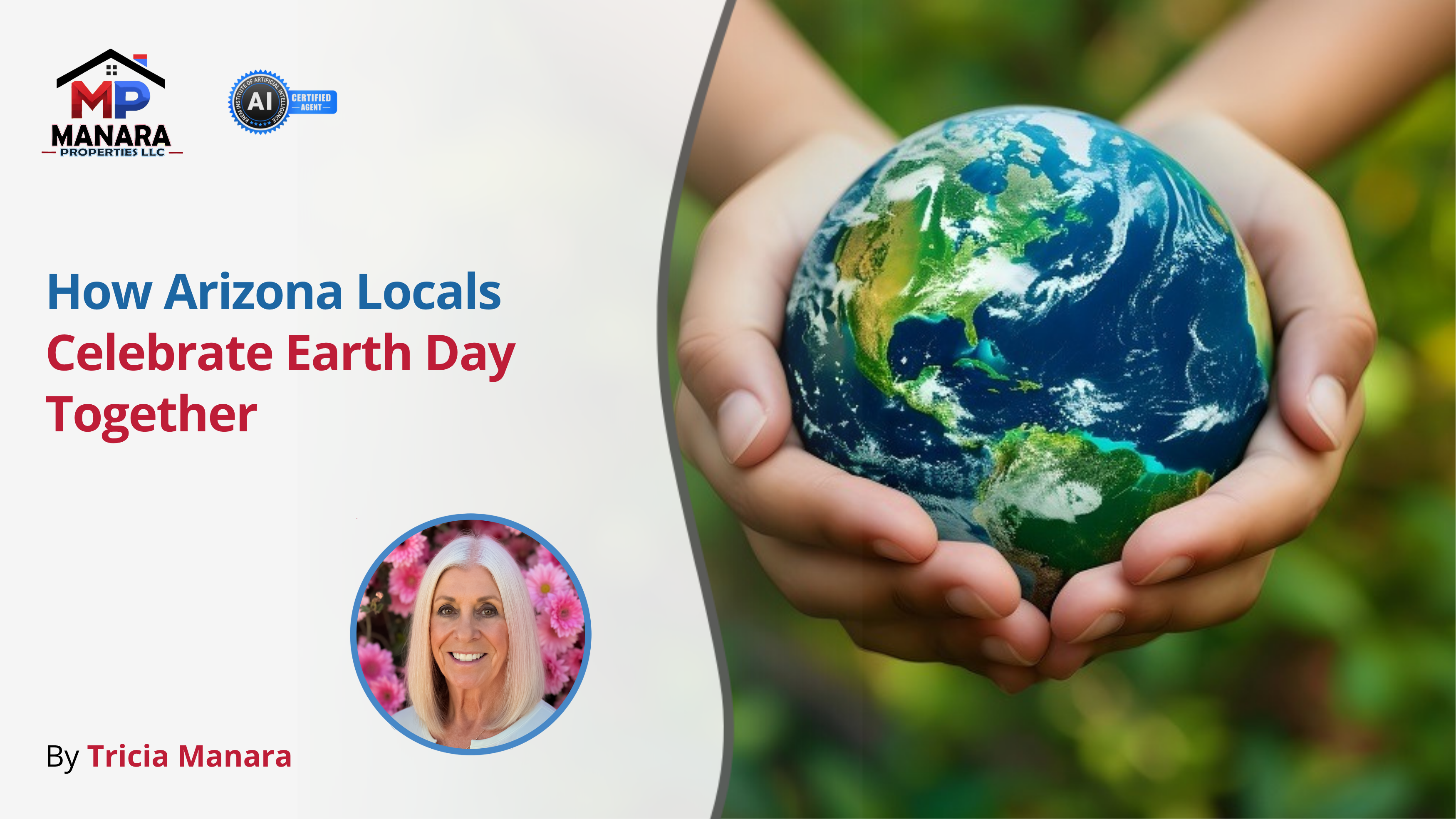 Earth Day in Arizona What Locals Do to Protect the Desert header image.