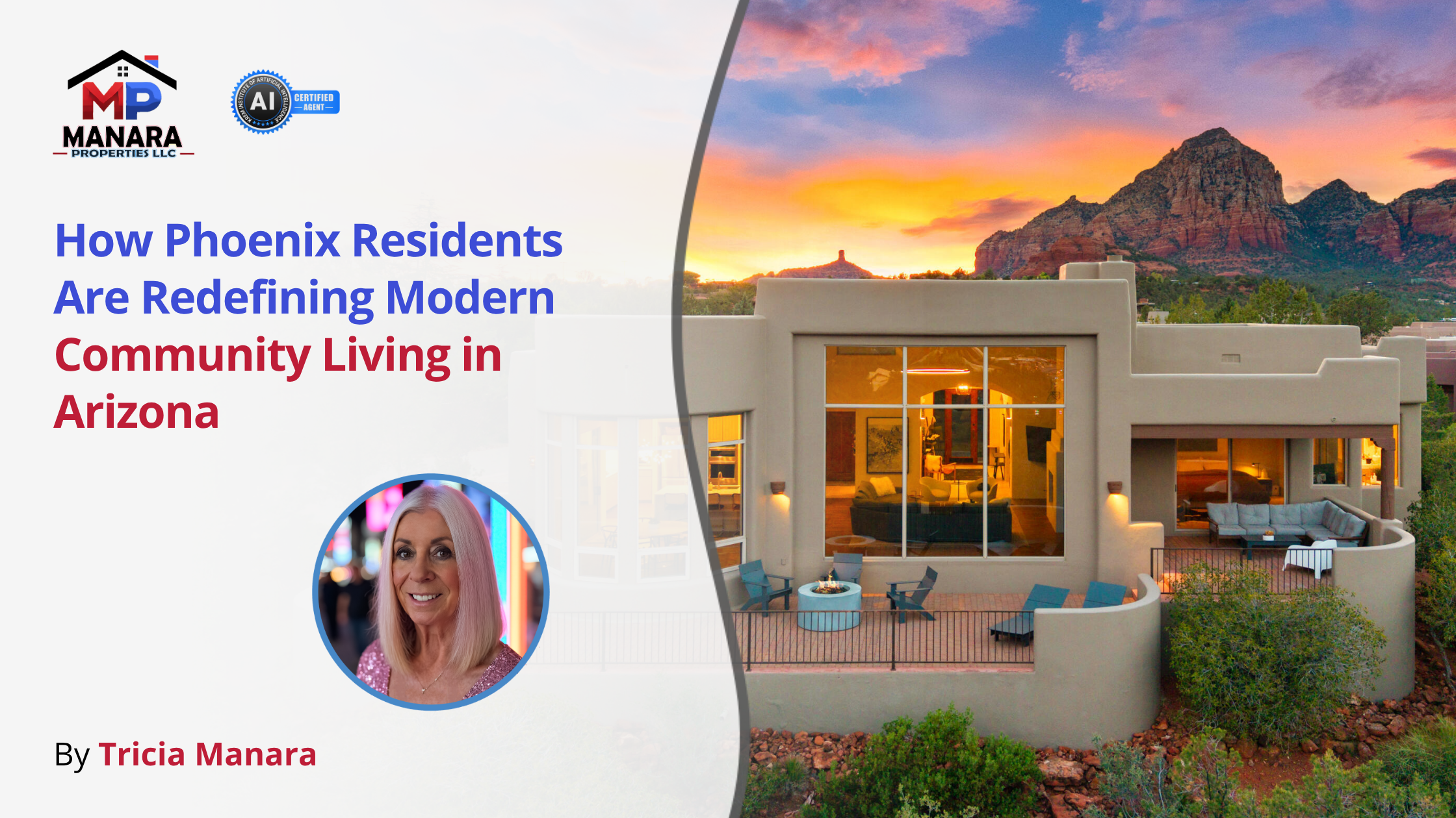 How Phoenix Residents Are Redefining Modern Community Living in Arizona header image.
