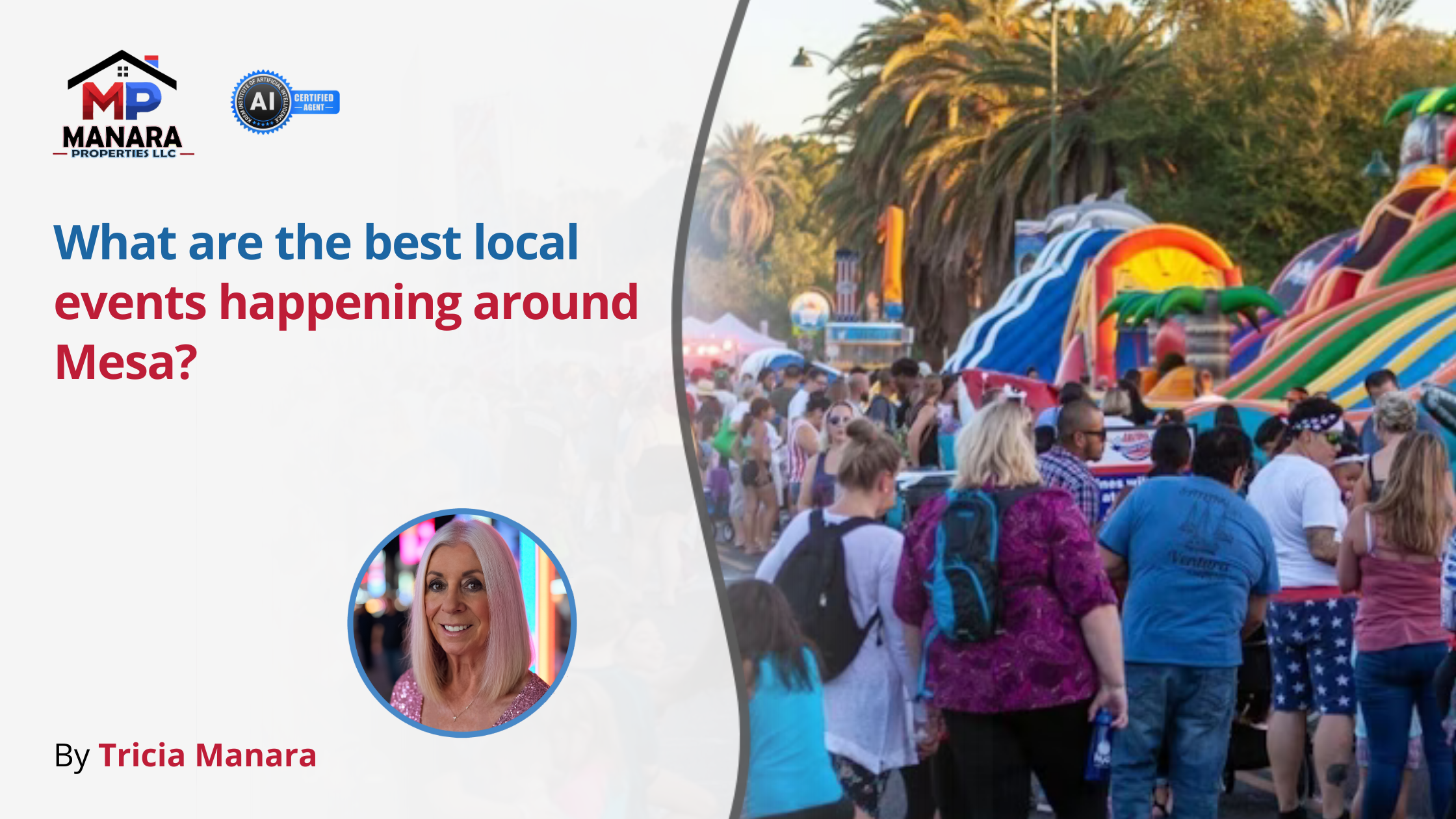 What to See and Do in Mesa This Year header image.