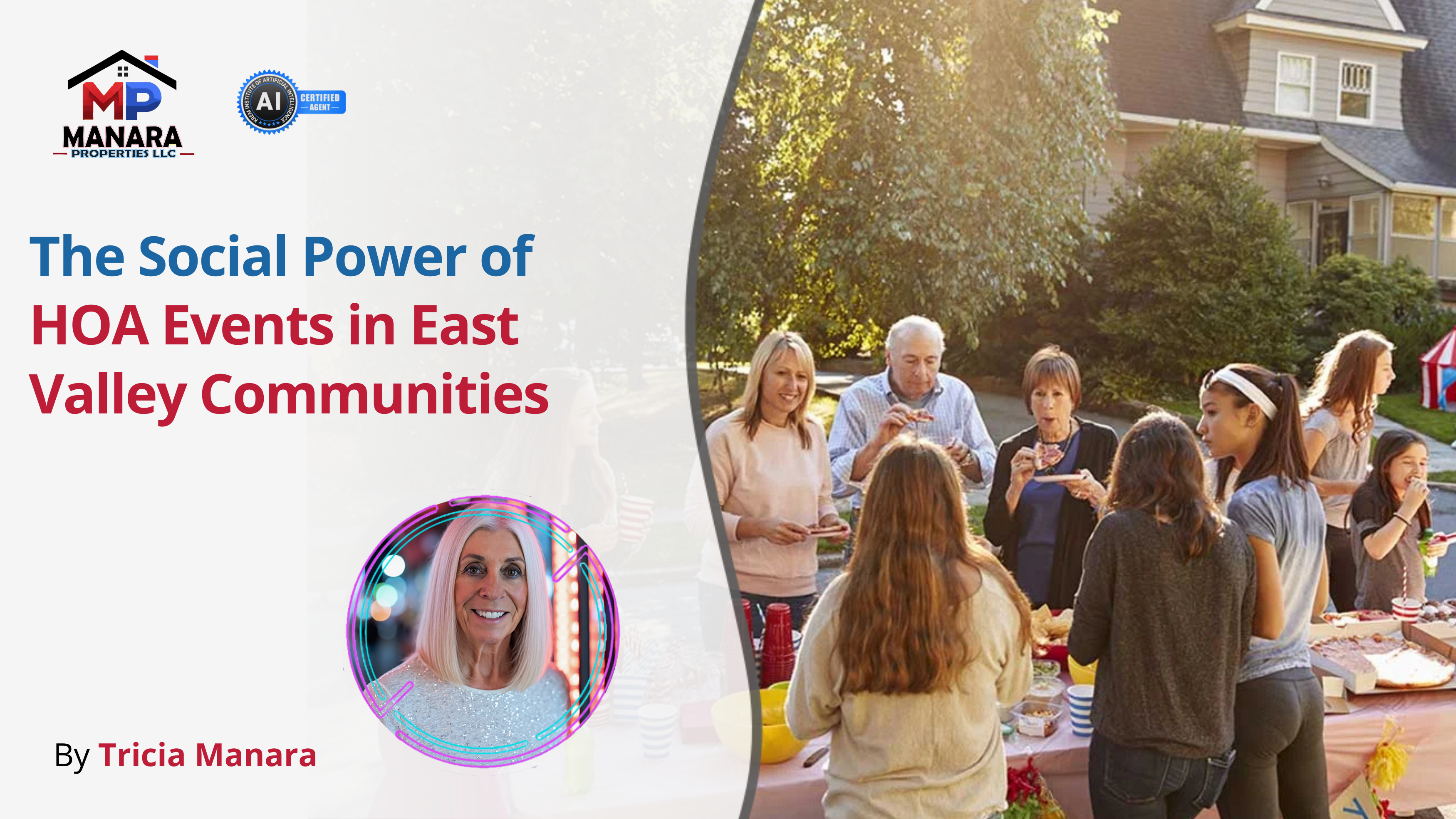 Building Stronger Communities Through HOA Events in East Valley header image.