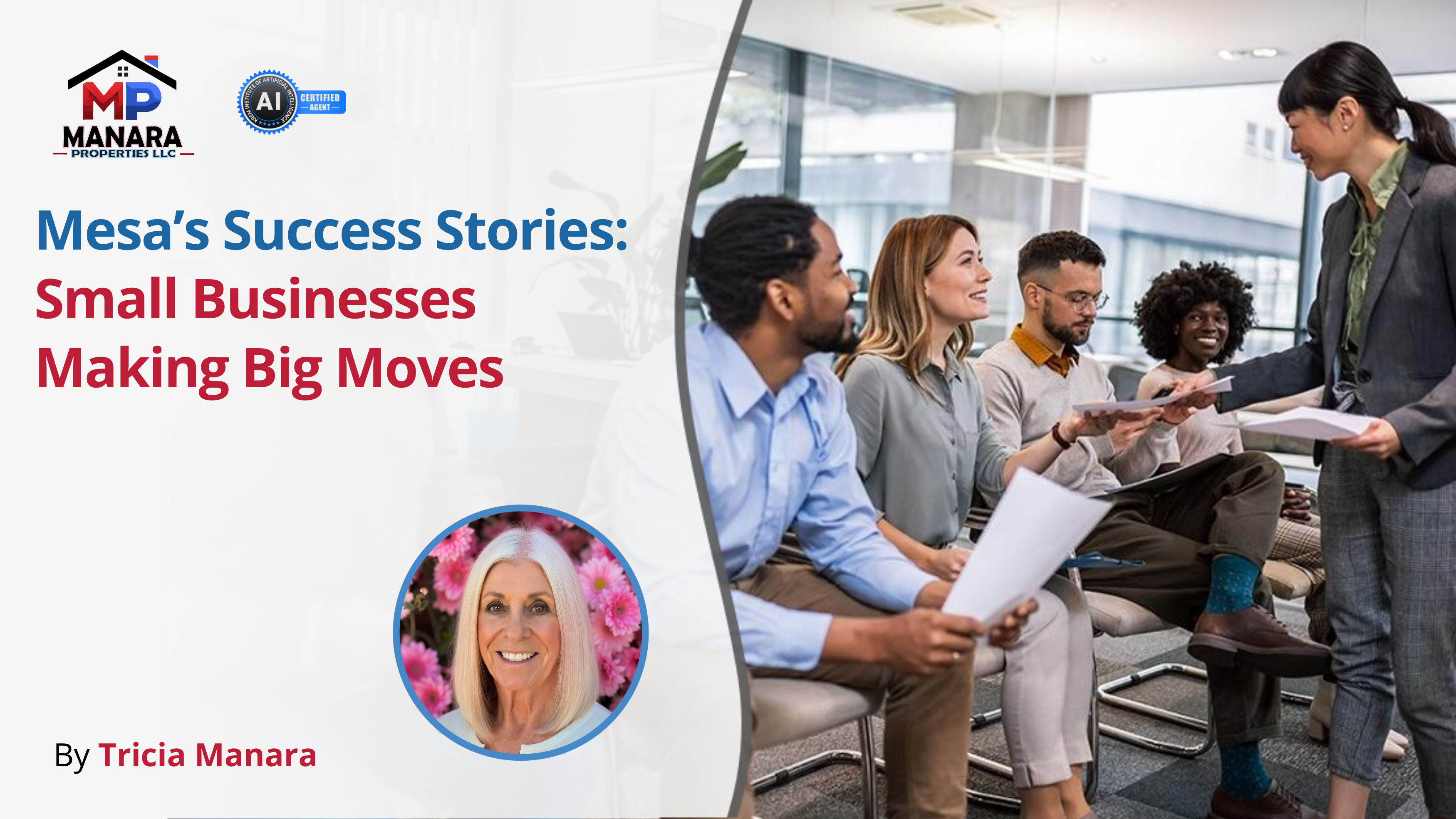 How Mesa Small Businesses Are Thriving and Expanding header image.