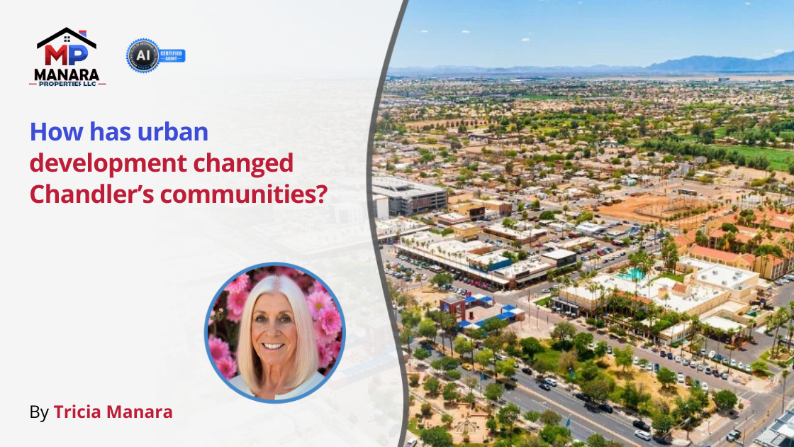 The Impact of Urban Development on Chandler Neighborhoods header image.