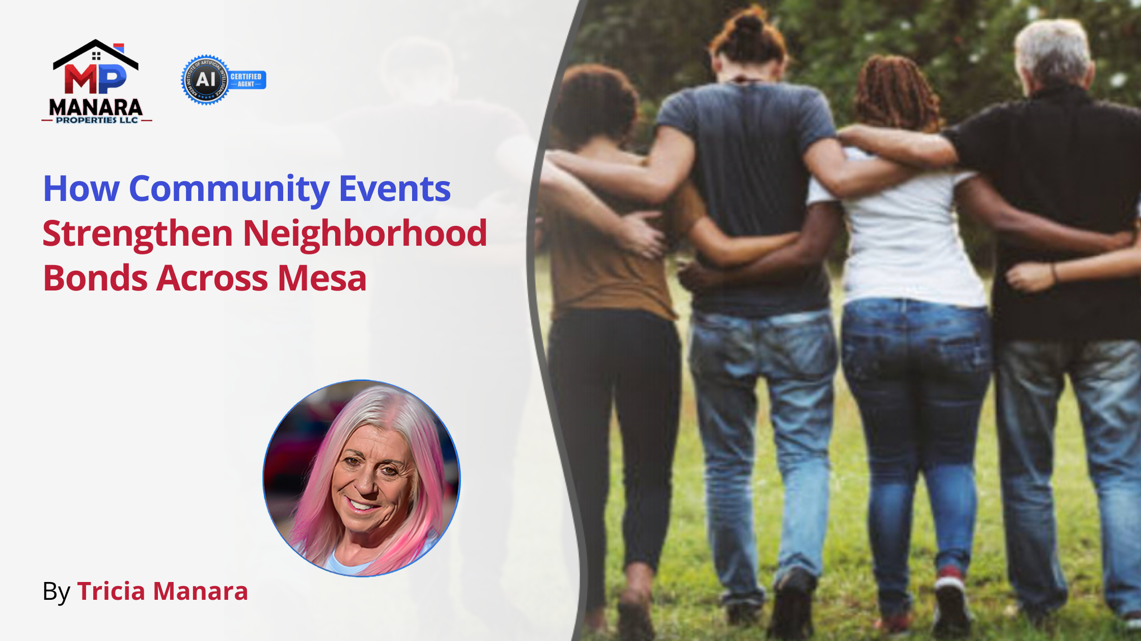 How Mesa Community Gatherings Bring Neighbors Closer header image.