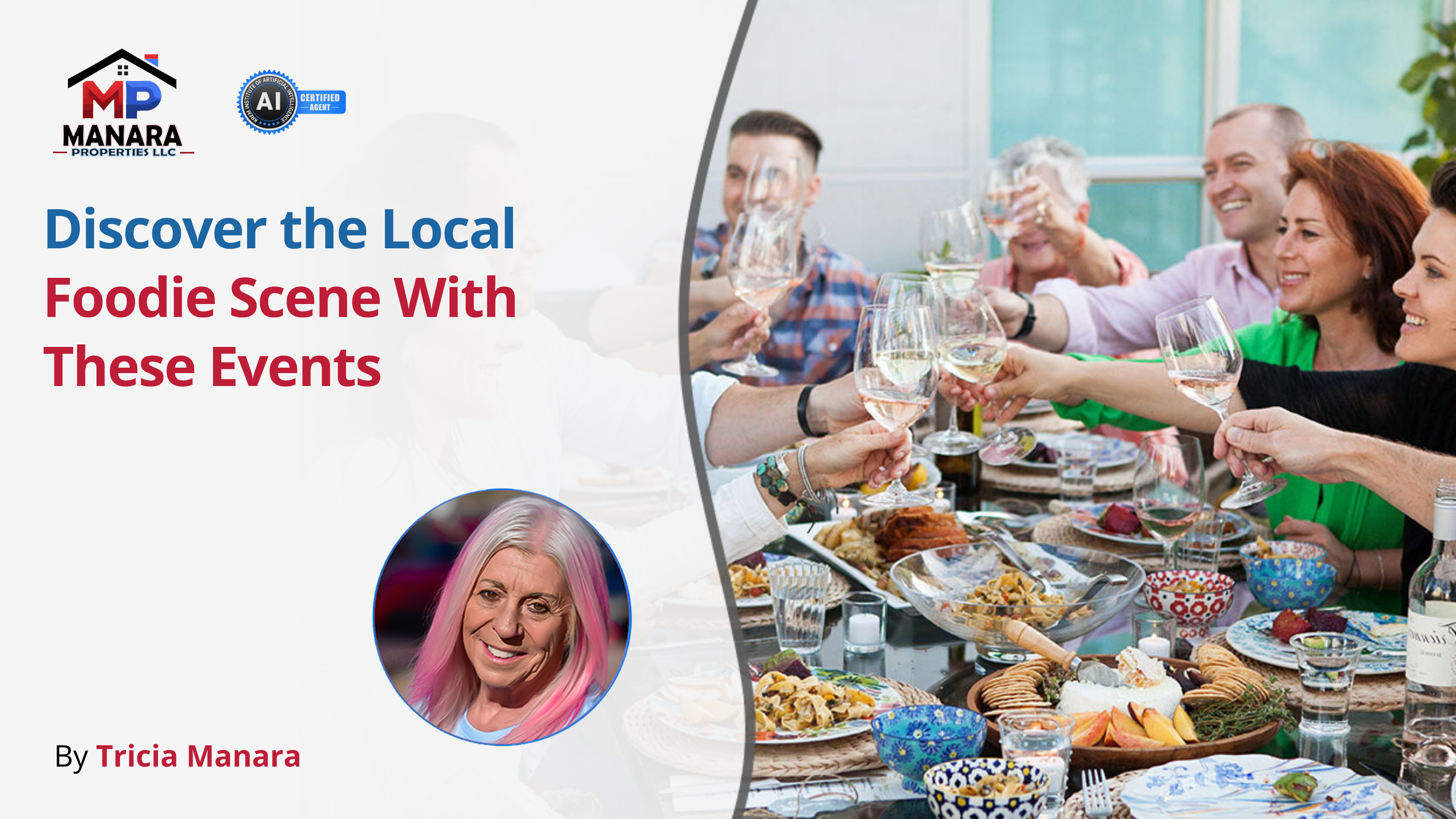 The Best Local Foodie Events You Can’t Afford to Miss header image.