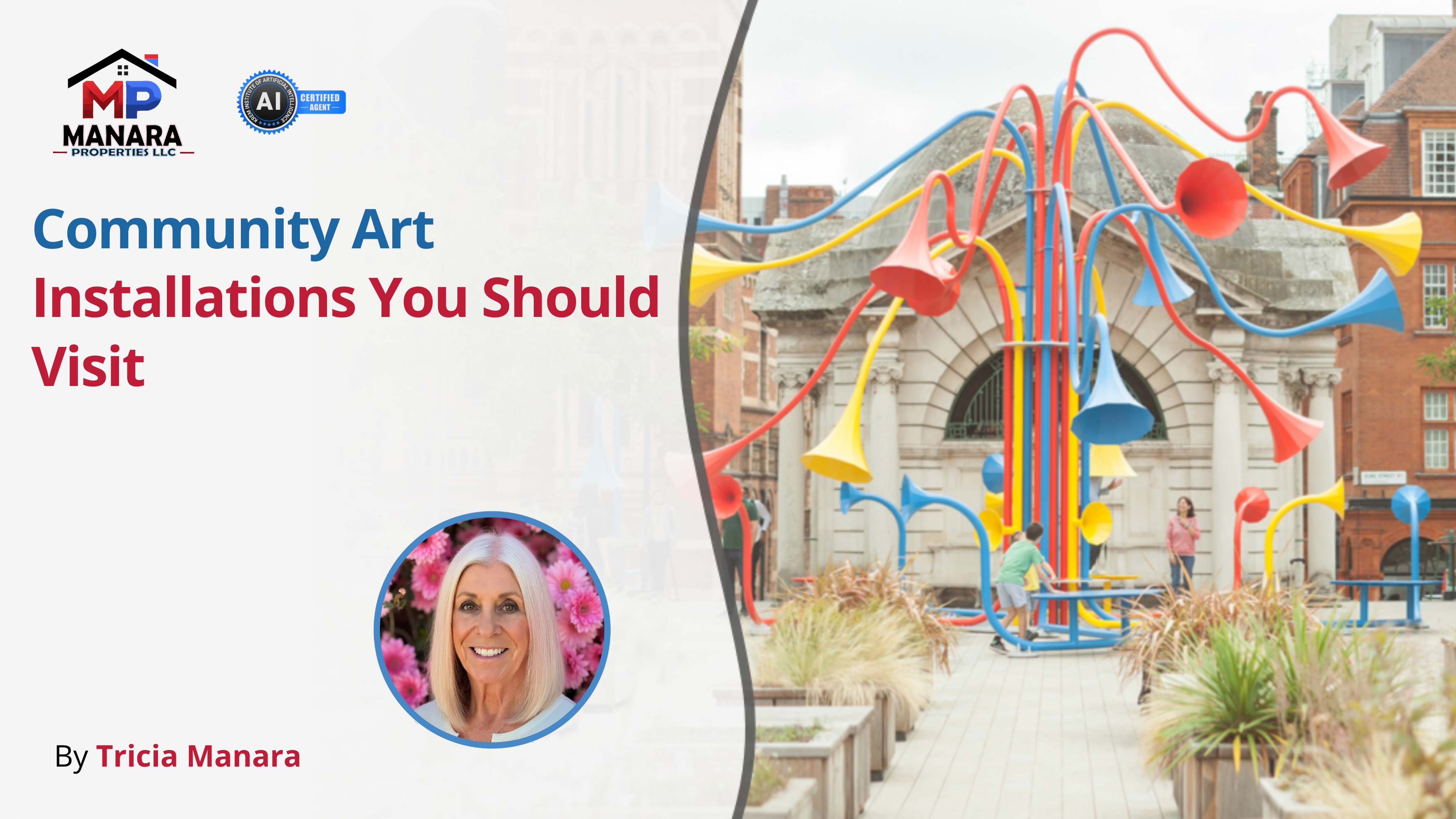 Community Art Installations You Need to See on Your Next Trip header image.