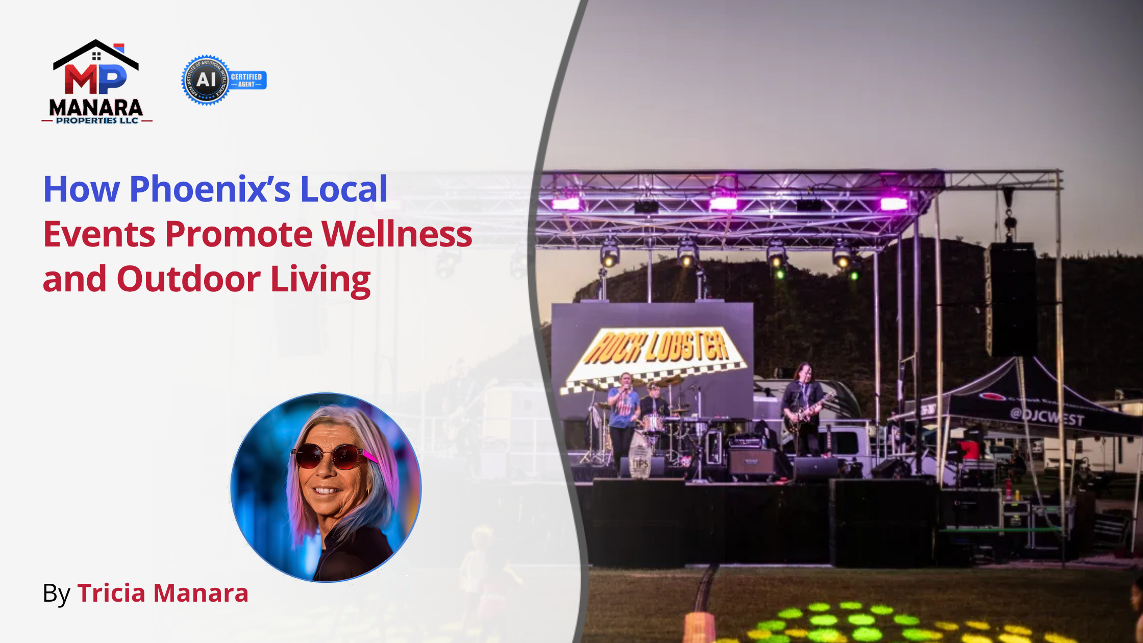 How Phoenix Local Events Promote Wellness and Outdoor Living header image.