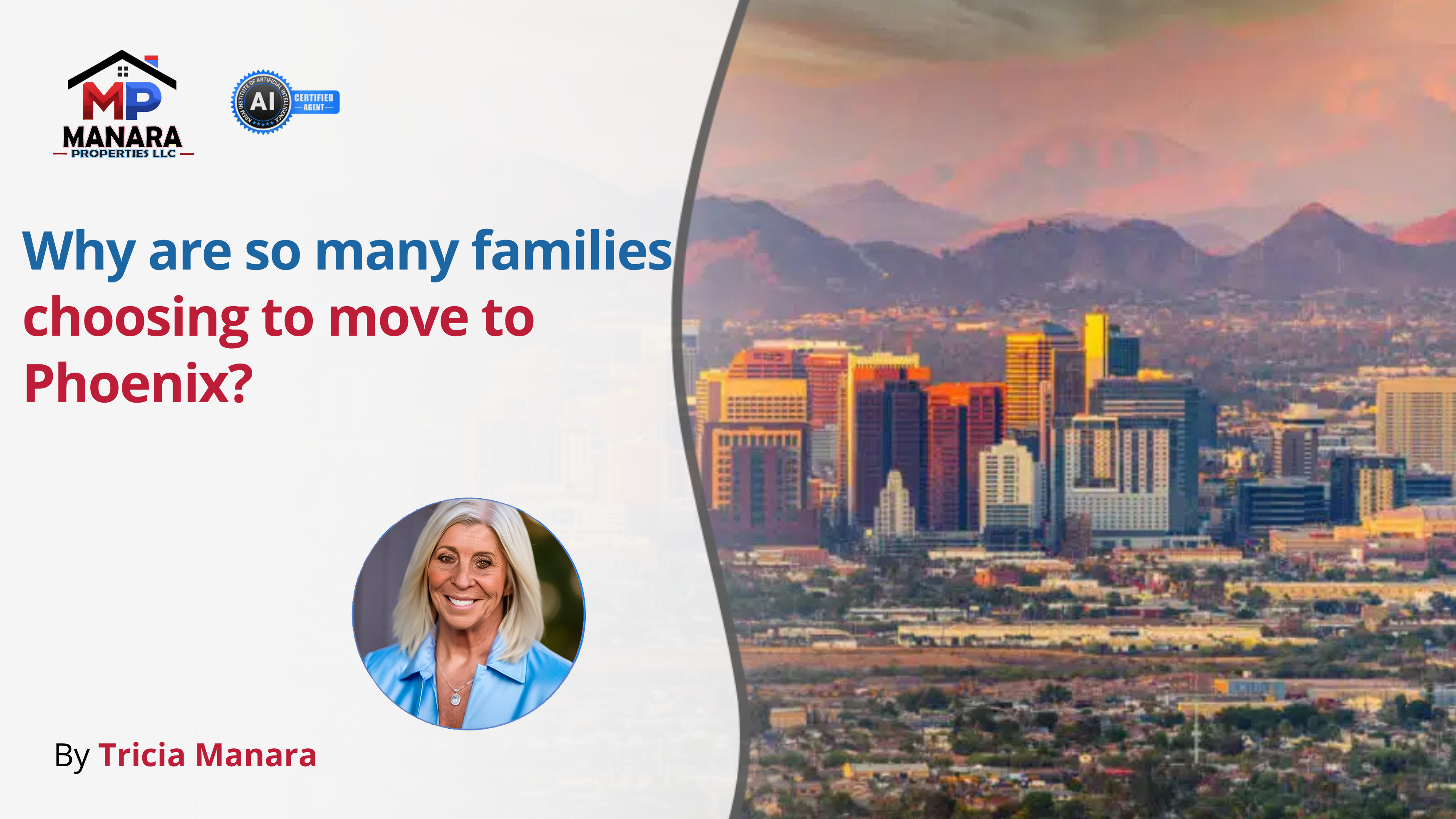 What’s Driving Families to Relocate to Phoenix Right Now header image.
