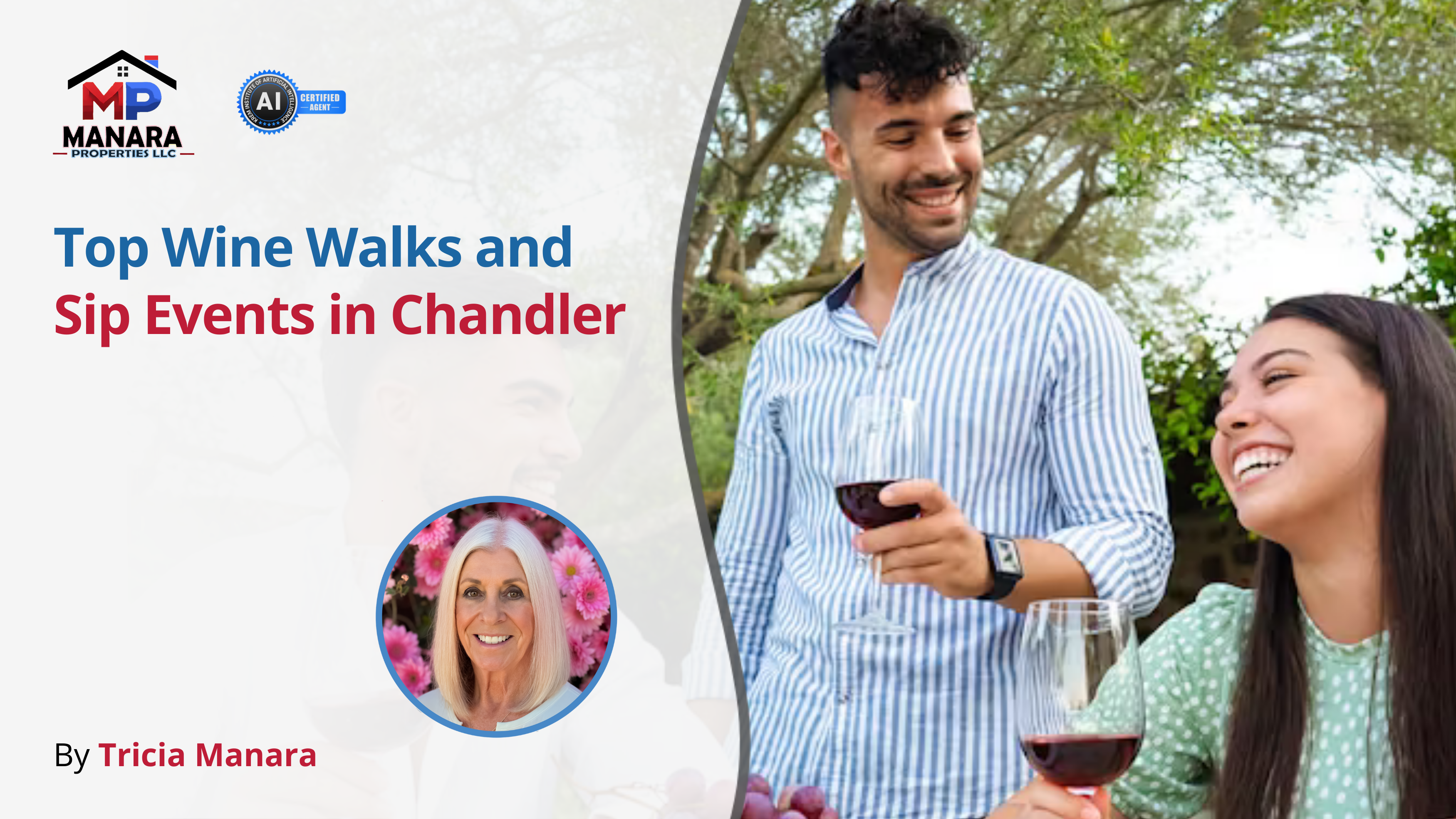 Where to Enjoy the Best Sip & Stroll Experiences in Chandler header image.