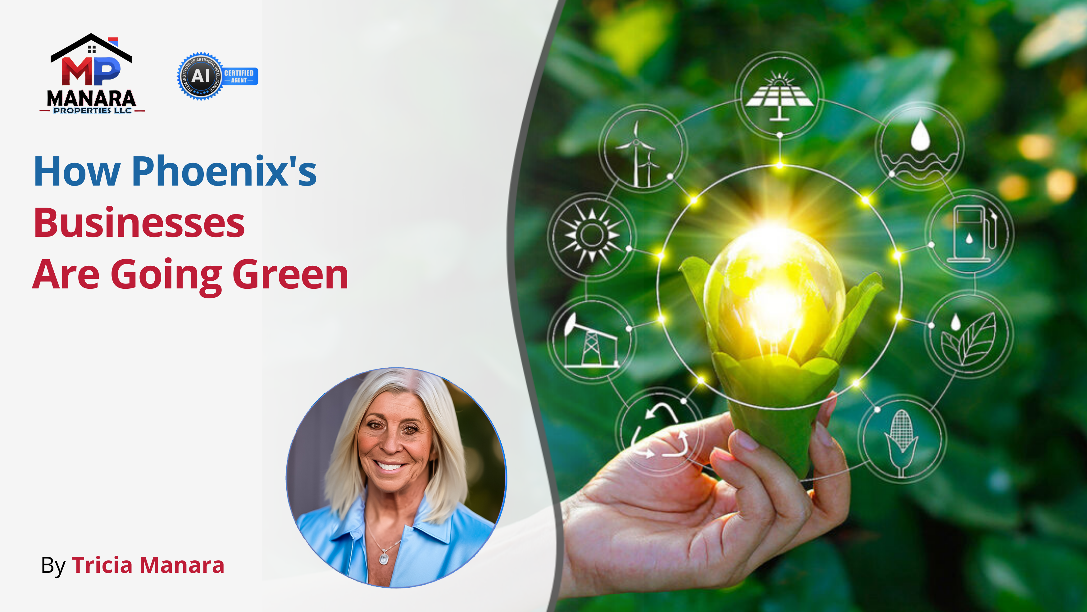 Phoenix’s Path to Sustainability How Local Companies Are Adopting Green Practices header image.