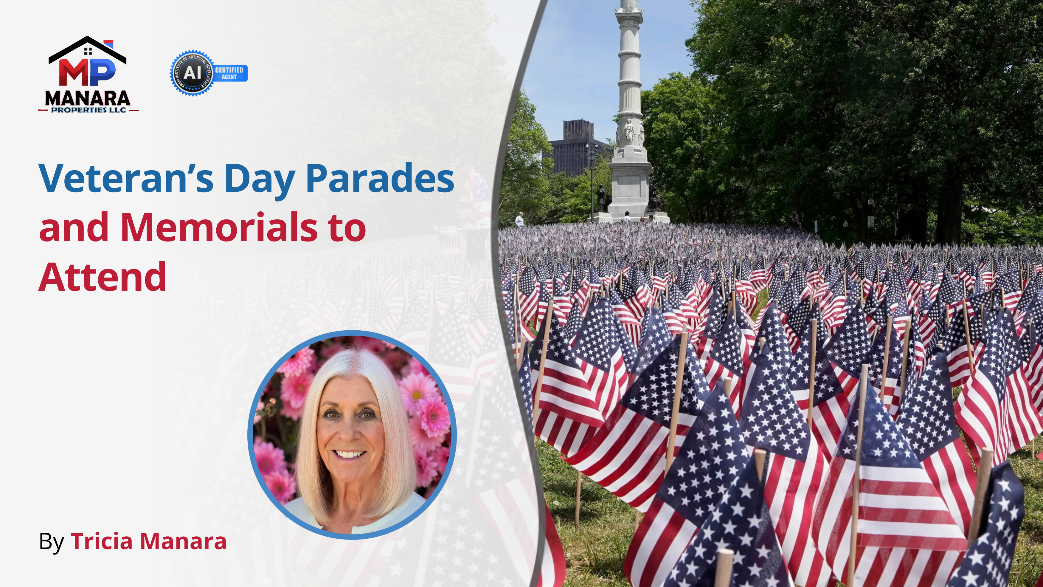 Top Veteran’s Day Parades and Ceremonies You Shouldn’t Miss header image.