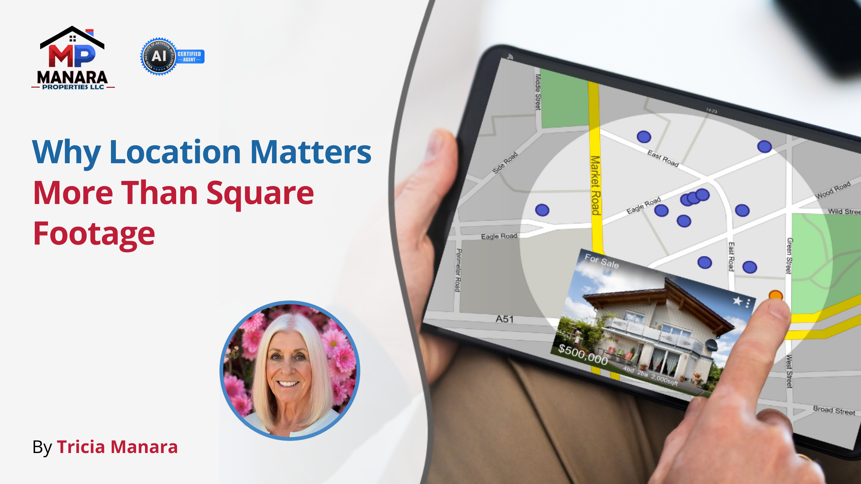 Why Choosing the Right Location Beats Having More Space header image.