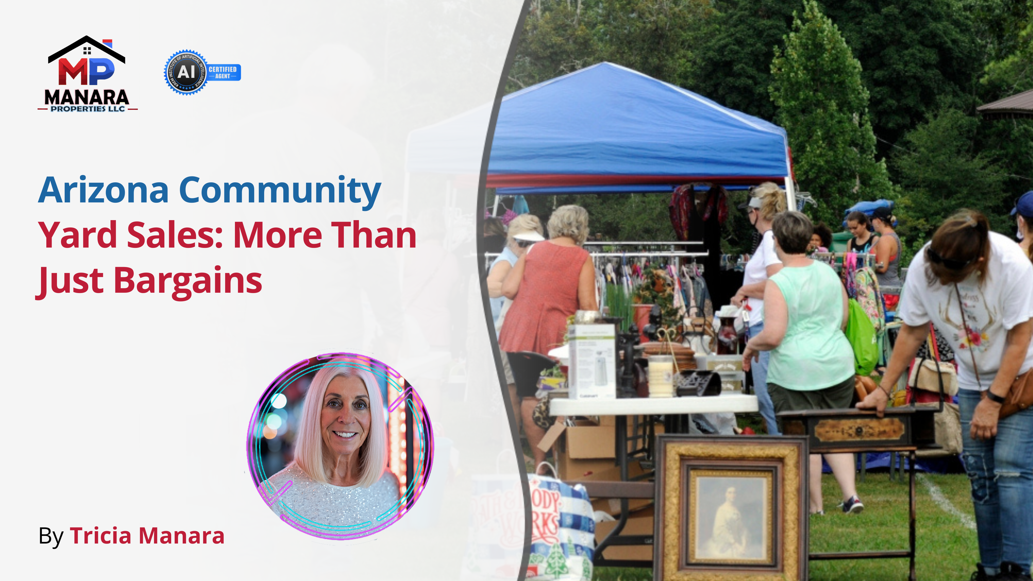 Why Arizona’s Yard Sales Are About More Than Saving Money header image.