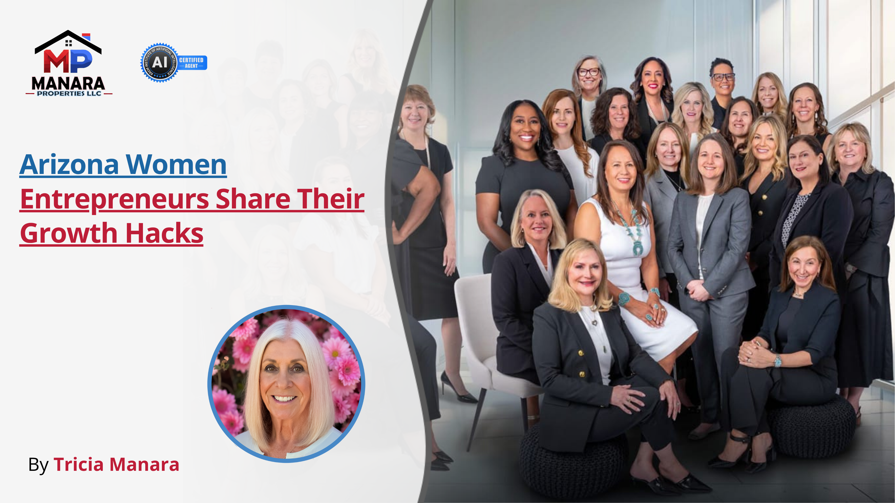 How Women Entrepreneurs in Arizona Are Growing Their Businesses header image.