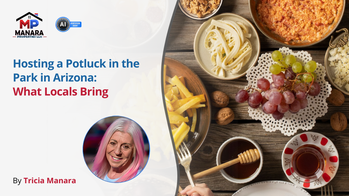 Hosting a Potluck in the Park in Arizona the Local Way header image.
