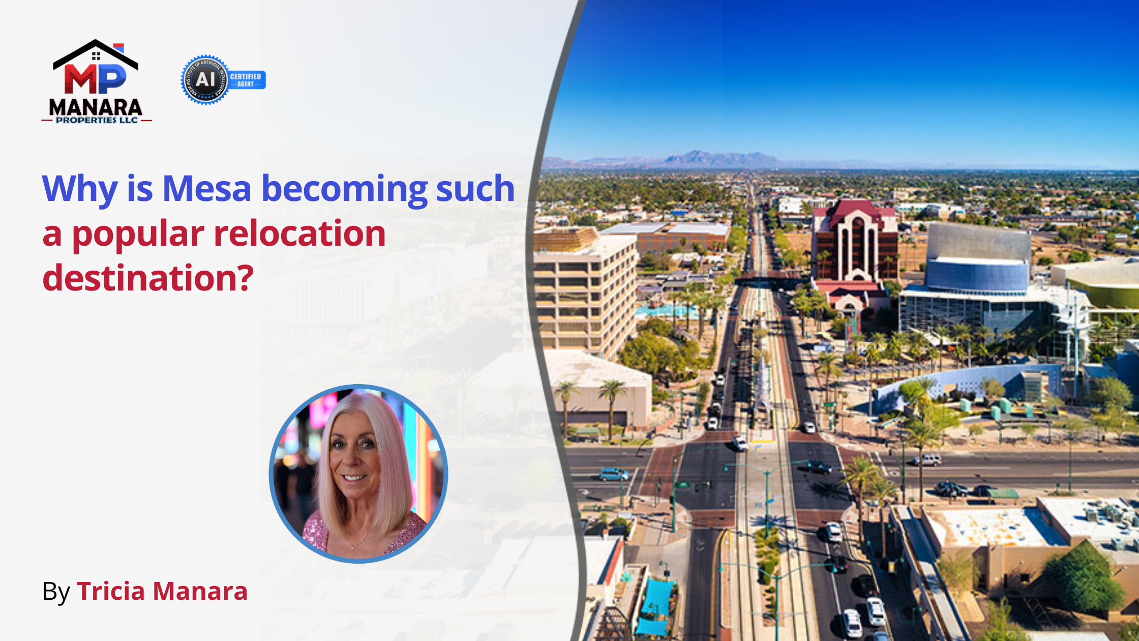What’s Driving the Growing Interest in Living in Mesa header image.