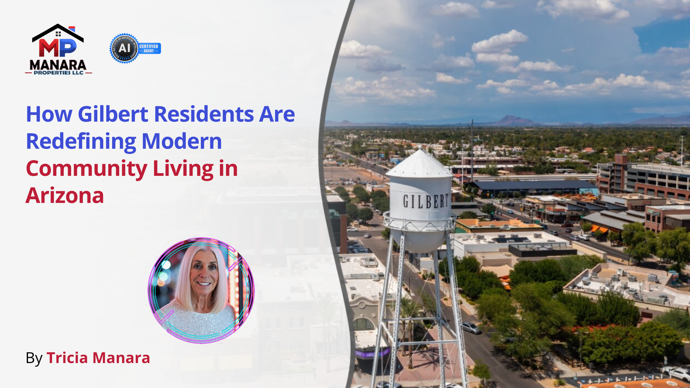 How Gilbert Residents Are Redefining Modern Community Living Arizona header image.