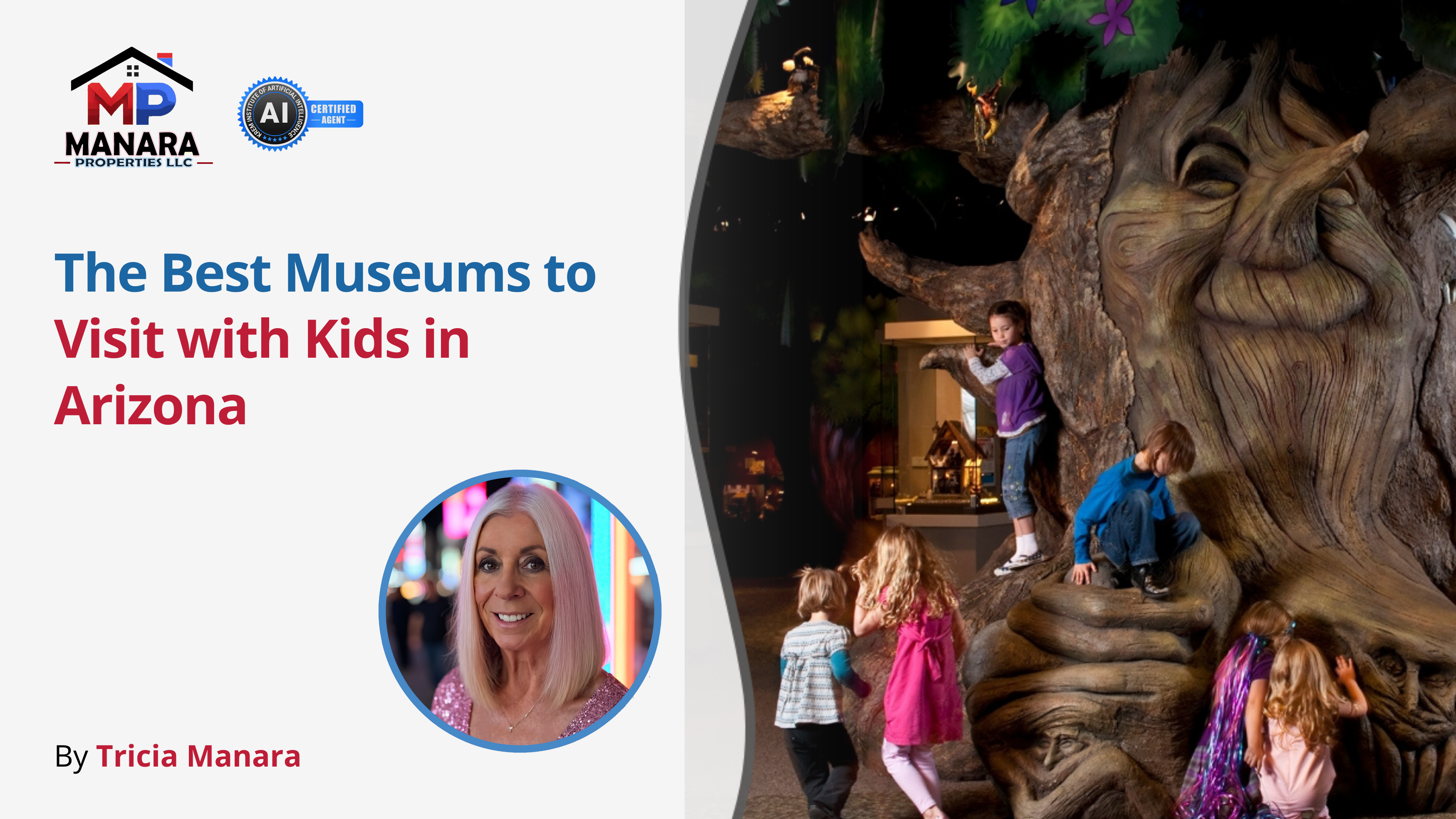 Top Kid-Friendly Museums in Arizona That Make Learning Fun header image.