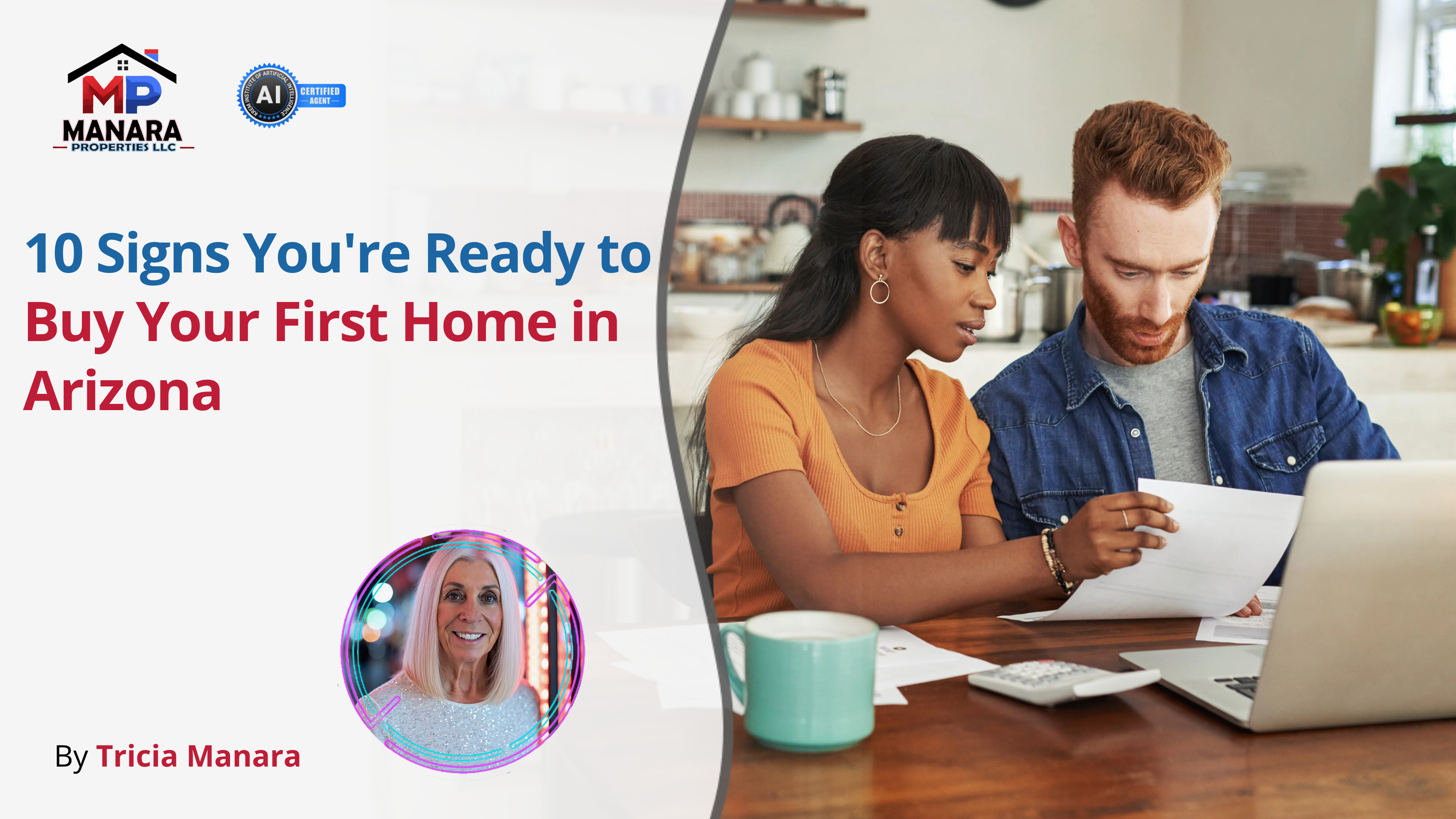 Is It Time to Stop Renting? 10 Ways to Know You’re Ready to Buy in Arizona header image.