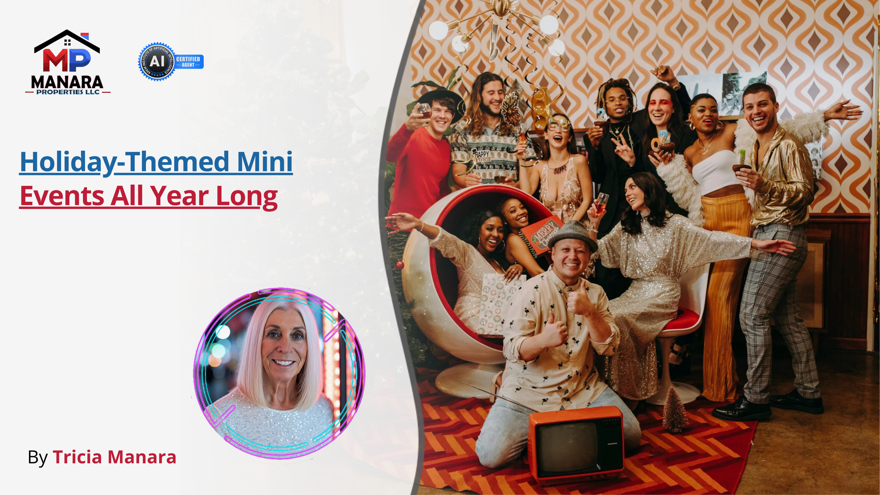 Fun Holiday-Themed Mini Events to Brighten Every Month header image.