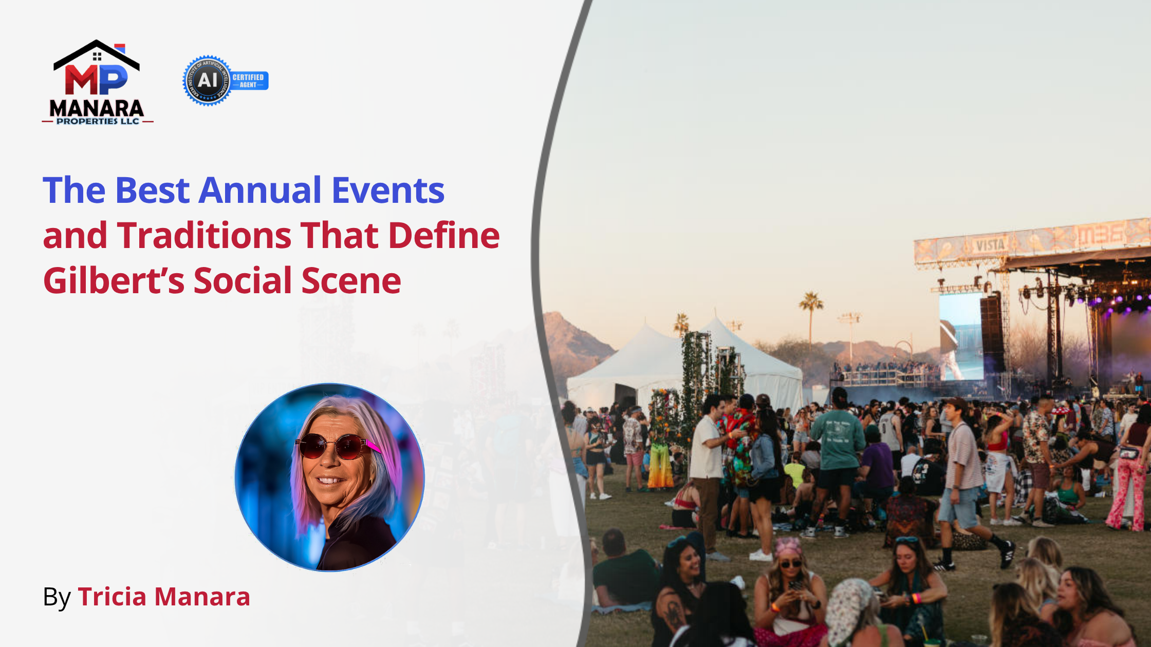 The Best Annual Events and Traditions That Define Gilbert’s Social Scene header image.