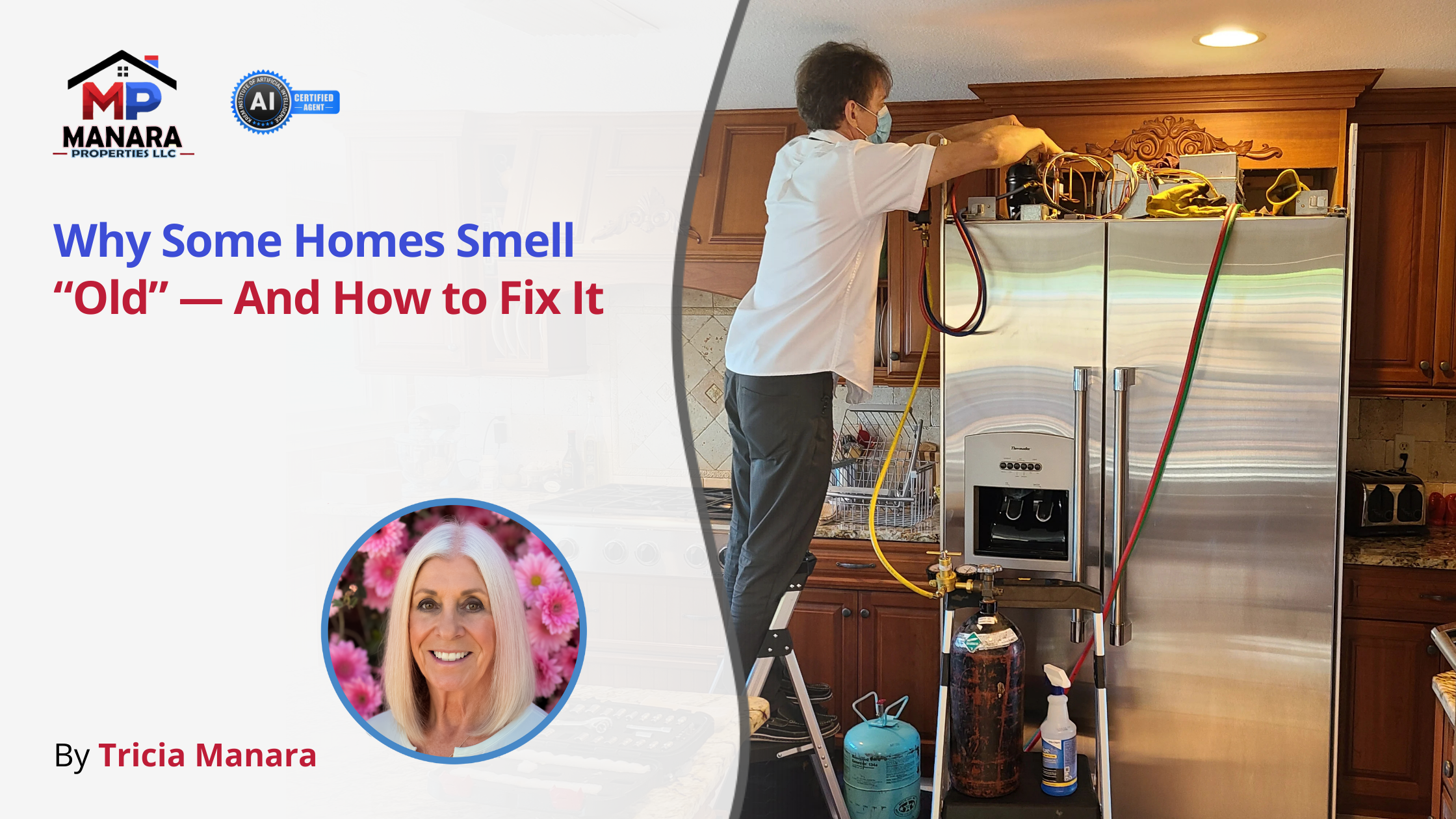 Tired of That Musty House Smell? Here’s How to Get Rid of It header image.